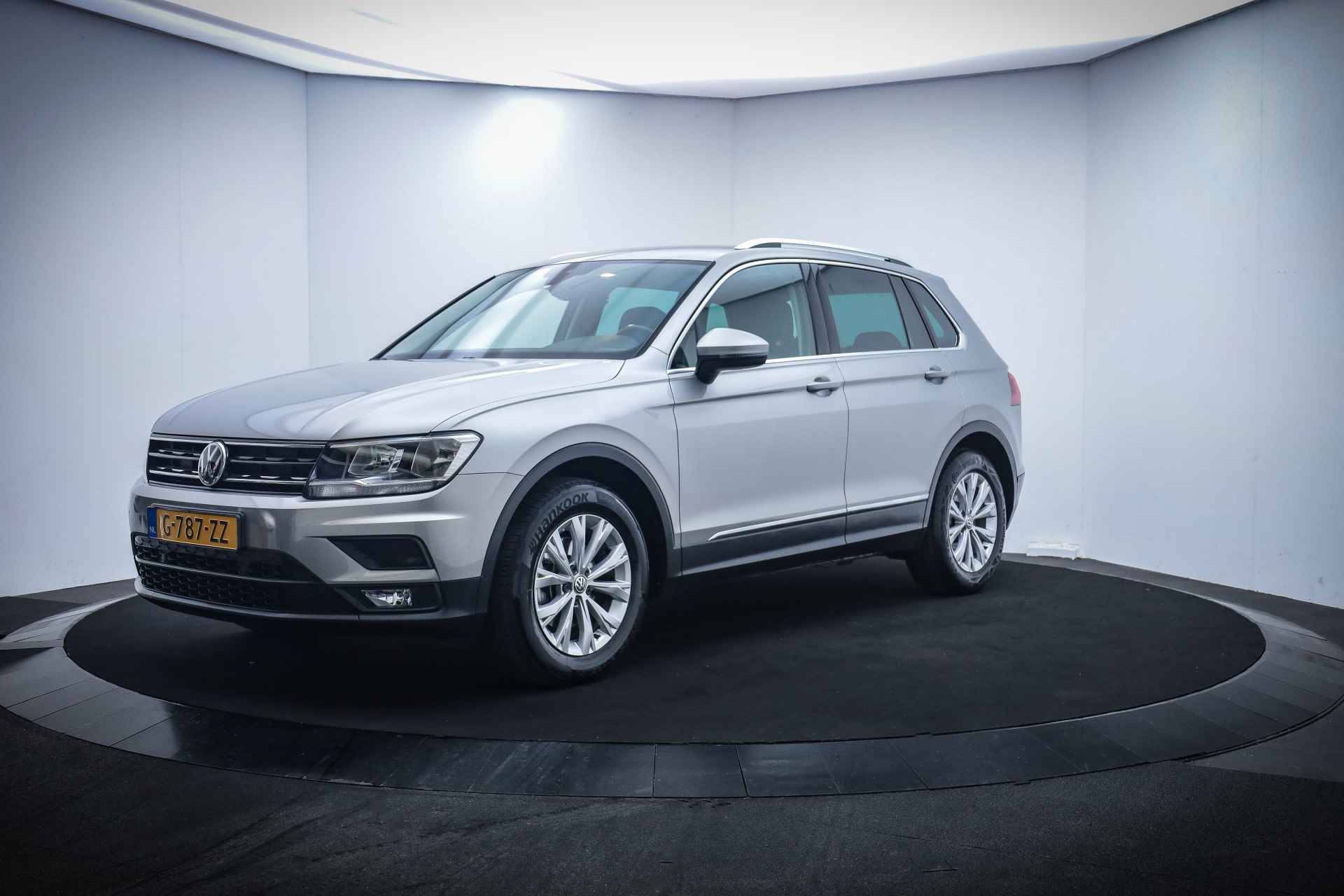 Volkswagen Tiguan BOVAG 40-Puntencheck