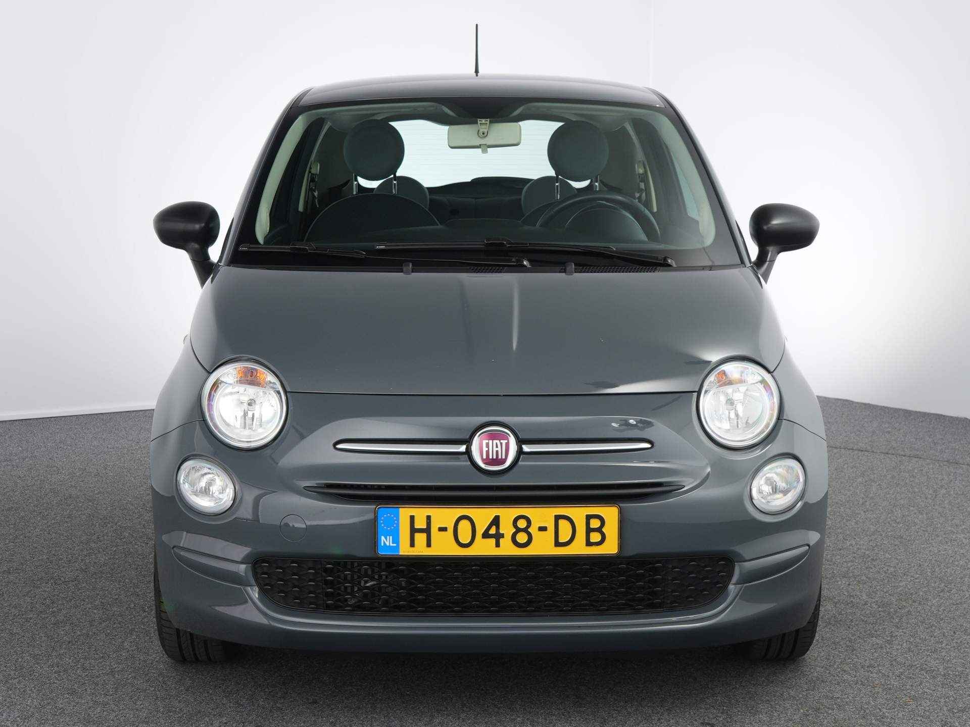 Fiat 500 0.9 TwinAir Turbo Young | Airco | Bluetooth | Radio | - 3/25