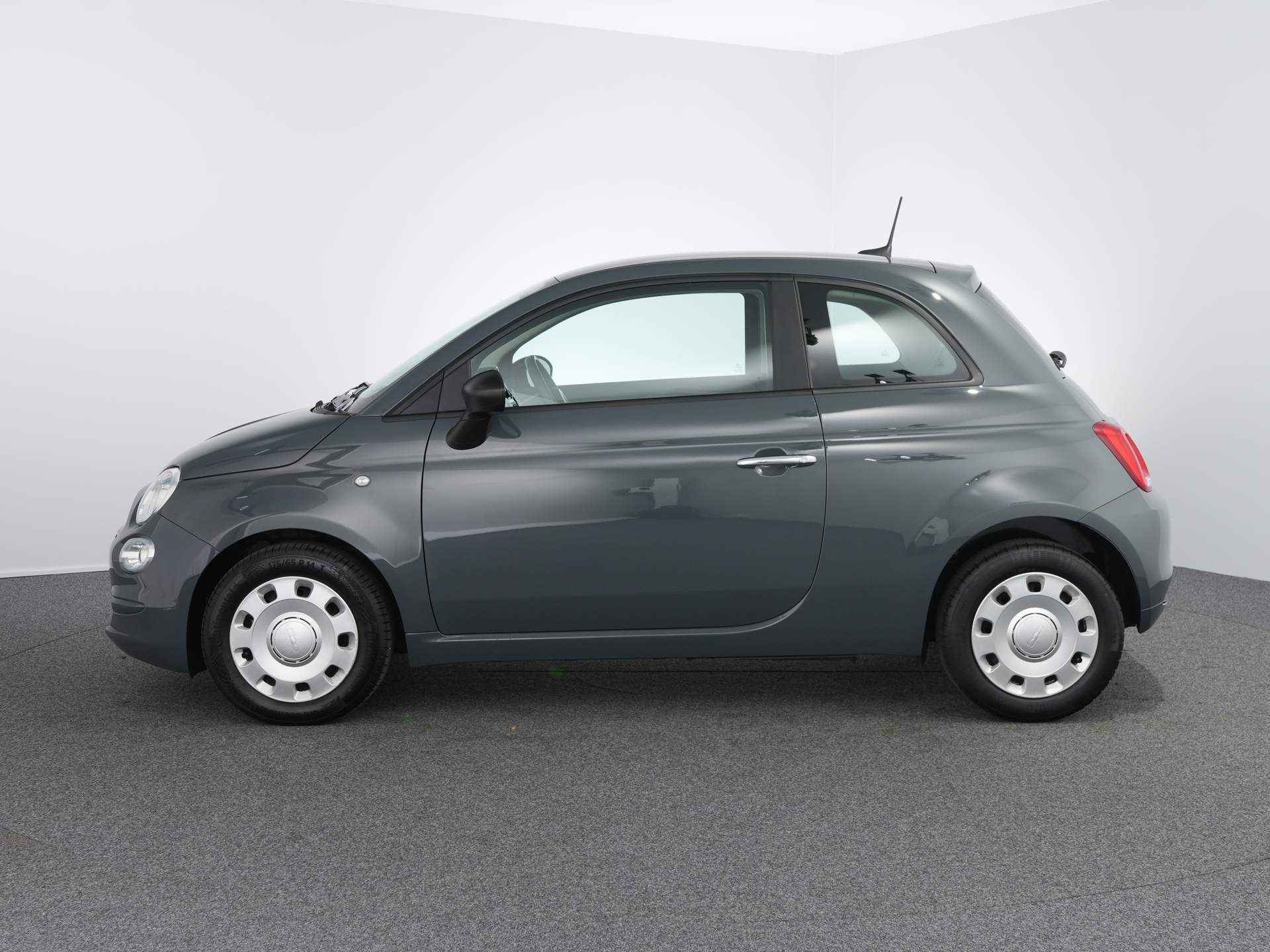 Fiat 500 0.9 TwinAir Turbo Young | Airco | Bluetooth | Radio | - 5/25