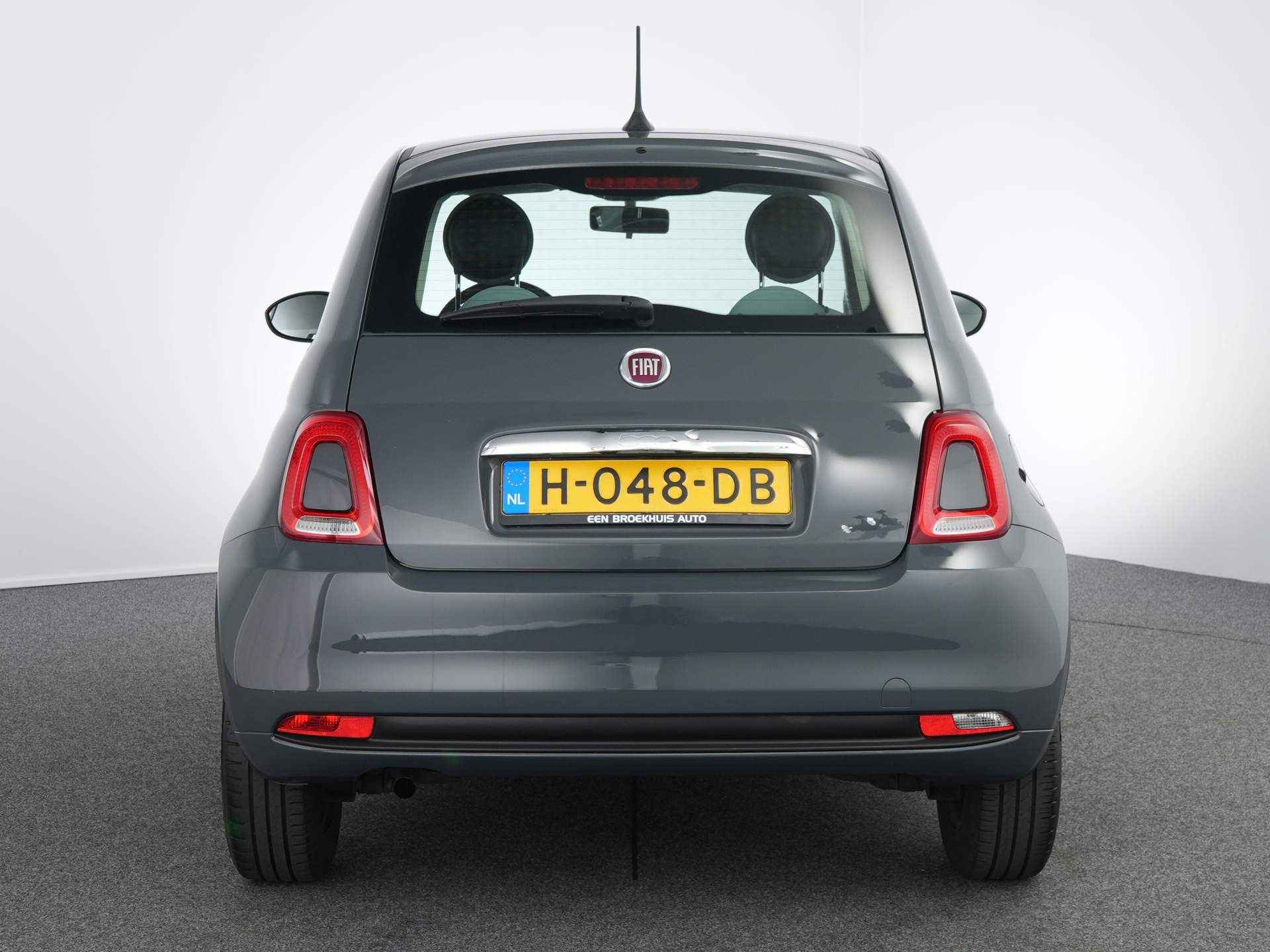 Fiat 500 0.9 TwinAir Turbo Young | Airco | Bluetooth | Radio | - 6/25