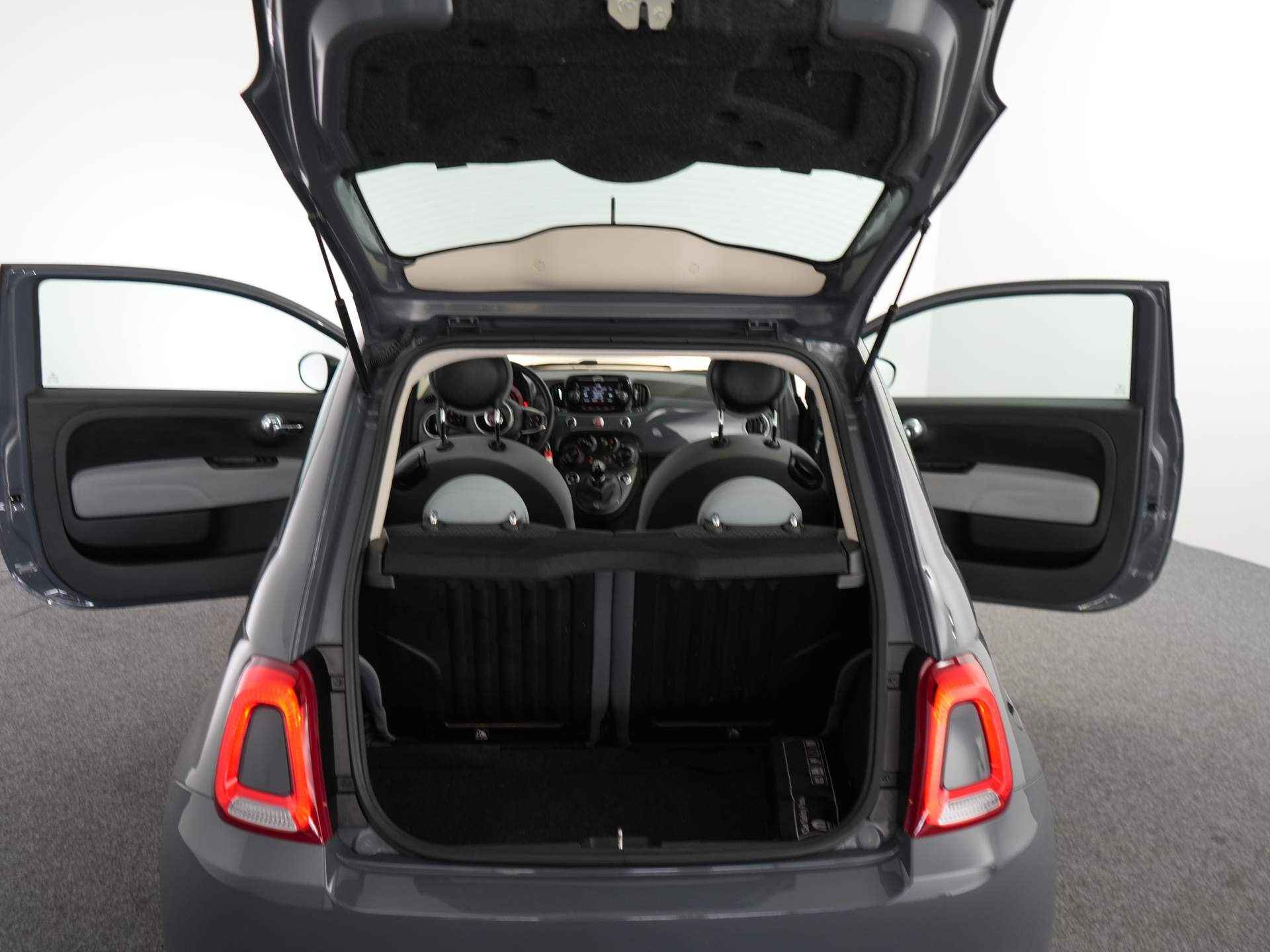 Fiat 500 0.9 TwinAir Turbo Young | Airco | Bluetooth | Radio | - 11/25