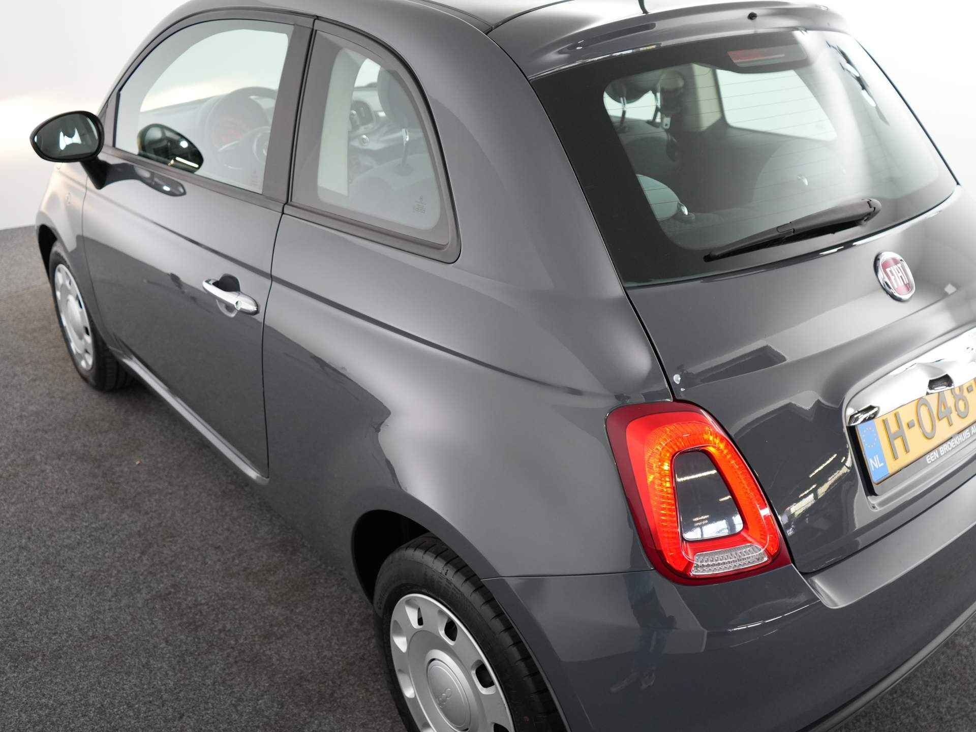 Fiat 500 0.9 TwinAir Turbo Young | Airco | Bluetooth | Radio | - 23/25