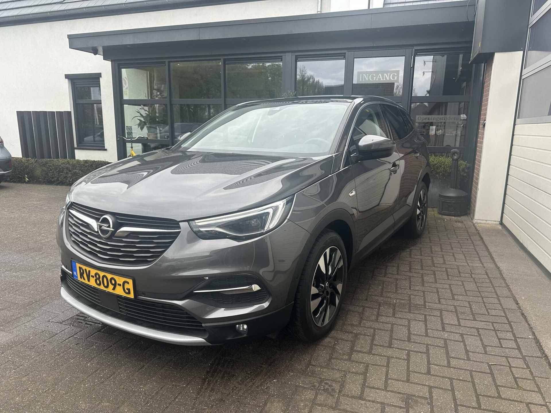 Opel Grandland X 1.2 Turbo Business Executive *ALL-IN PRIJS* - 7/32