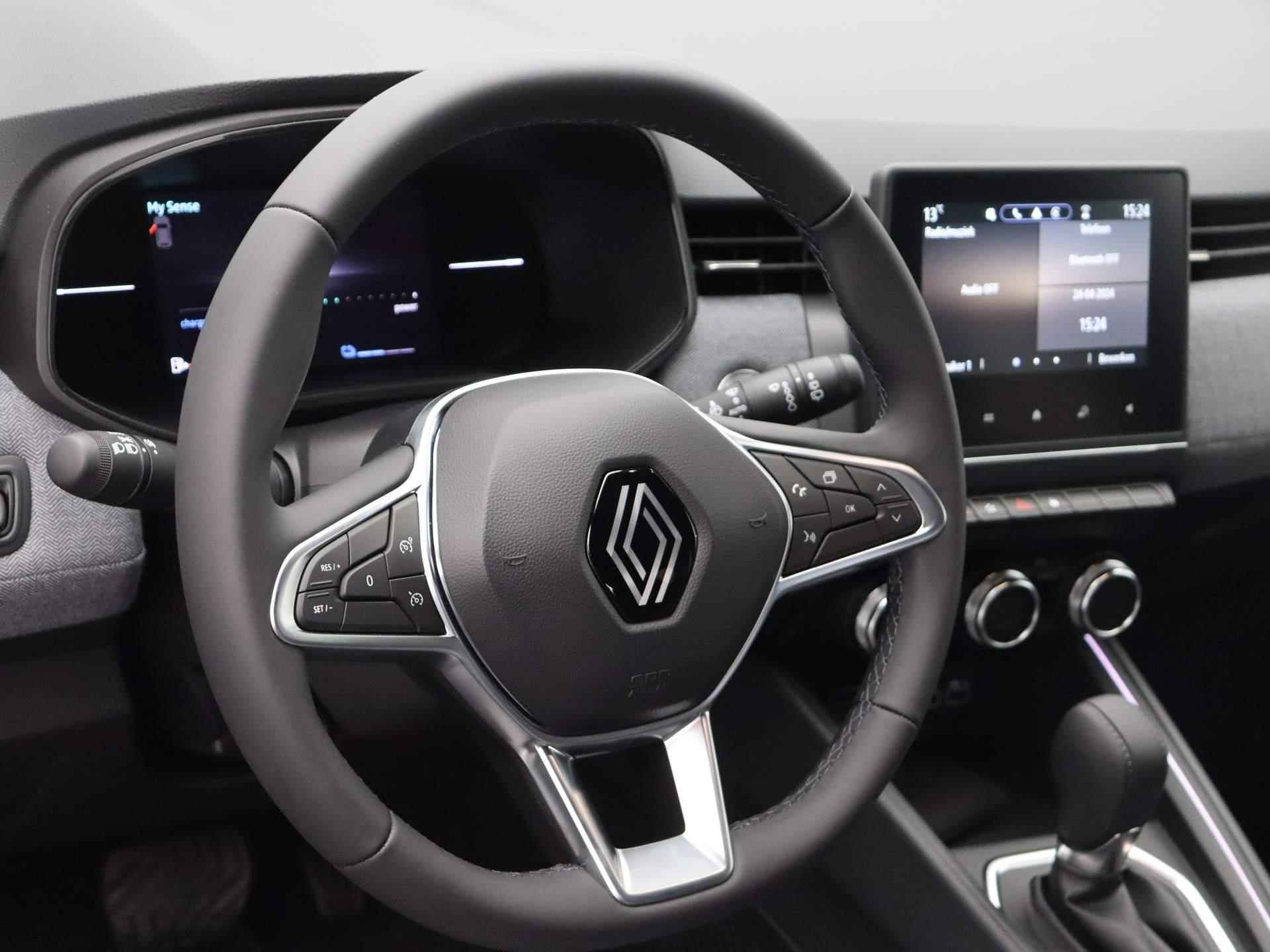 Renault Clio E-Tech Full Hybrid 145pk techno | Achteruitrijcamera | Climate control | Cruise control | Apple Carplay/Android Auto | - 15/42