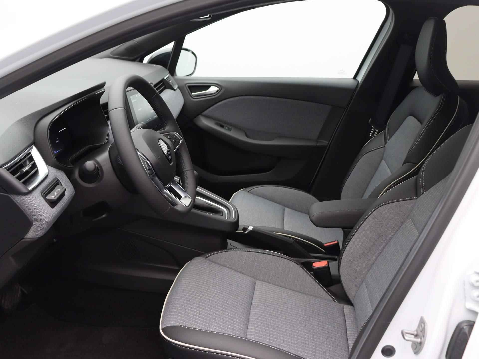Renault Clio E-Tech Full Hybrid 145pk techno | Achteruitrijcamera | Climate control | Cruise control | Apple Carplay/Android Auto | - 17/42
