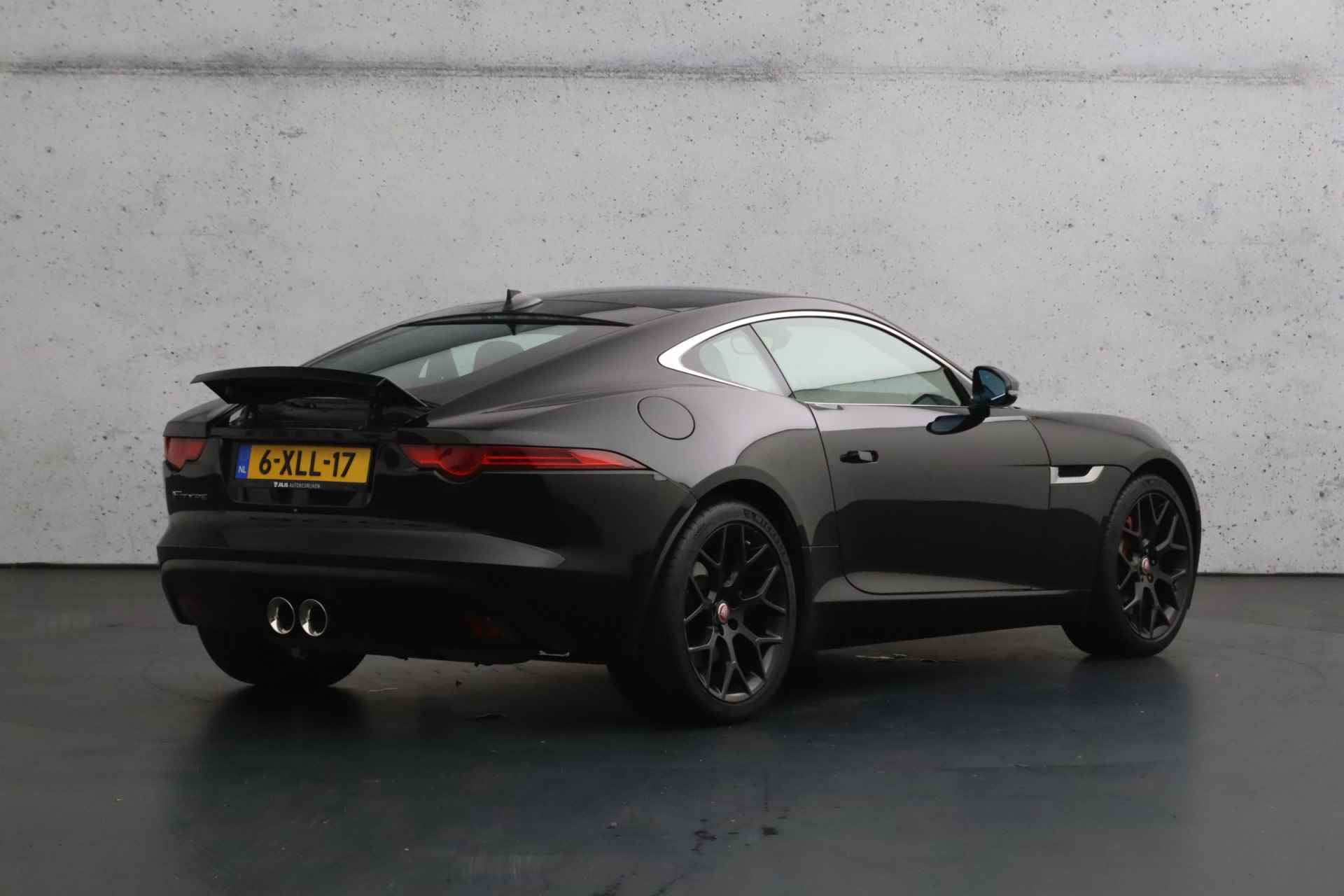 Jaguar F-Type 3.0 V6 Coupé | 340 PK | Origineel Nederlands | Camera | Parkeersensoren | Navigatie systeem - 22/26