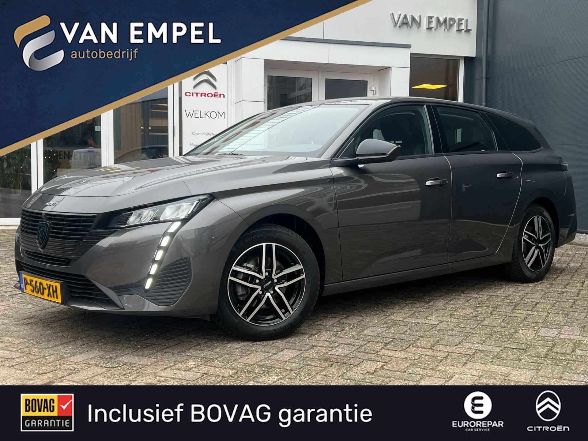 Peugeot 308 BOVAG 40-Puntencheck