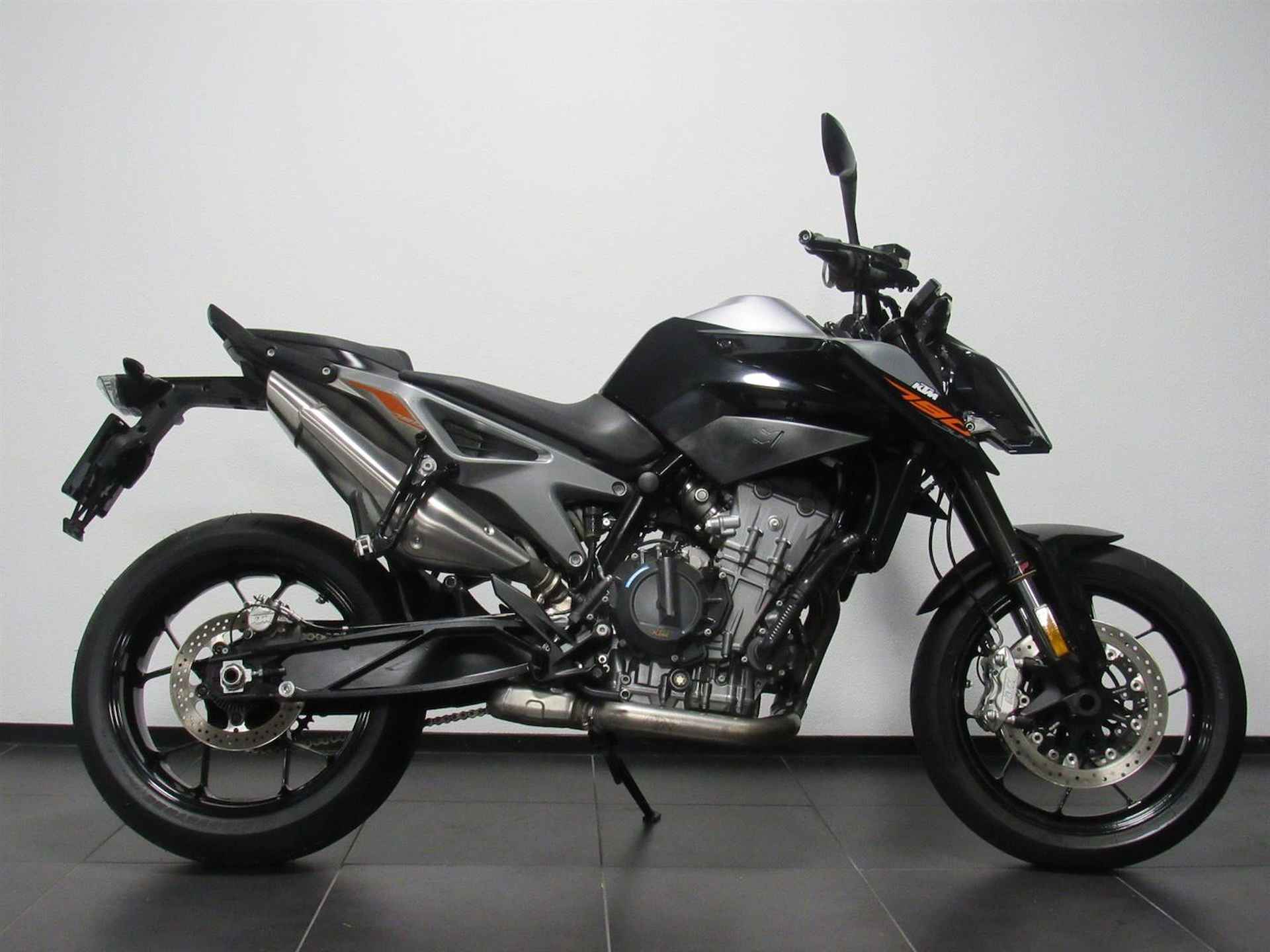 KTM 790 DUKE ABS - 2018 - 6/19