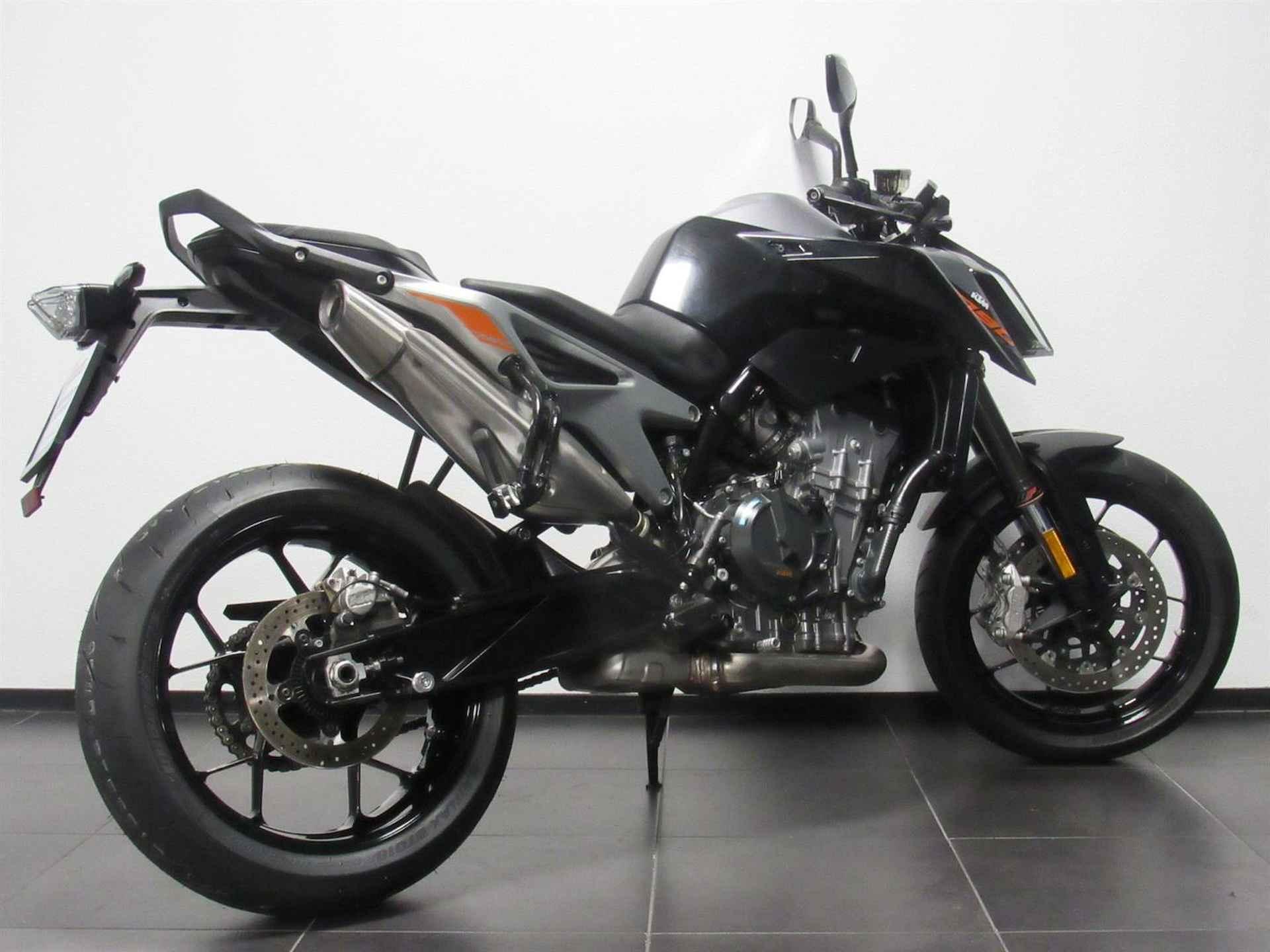 KTM 790 DUKE ABS - 2018 - 11/19