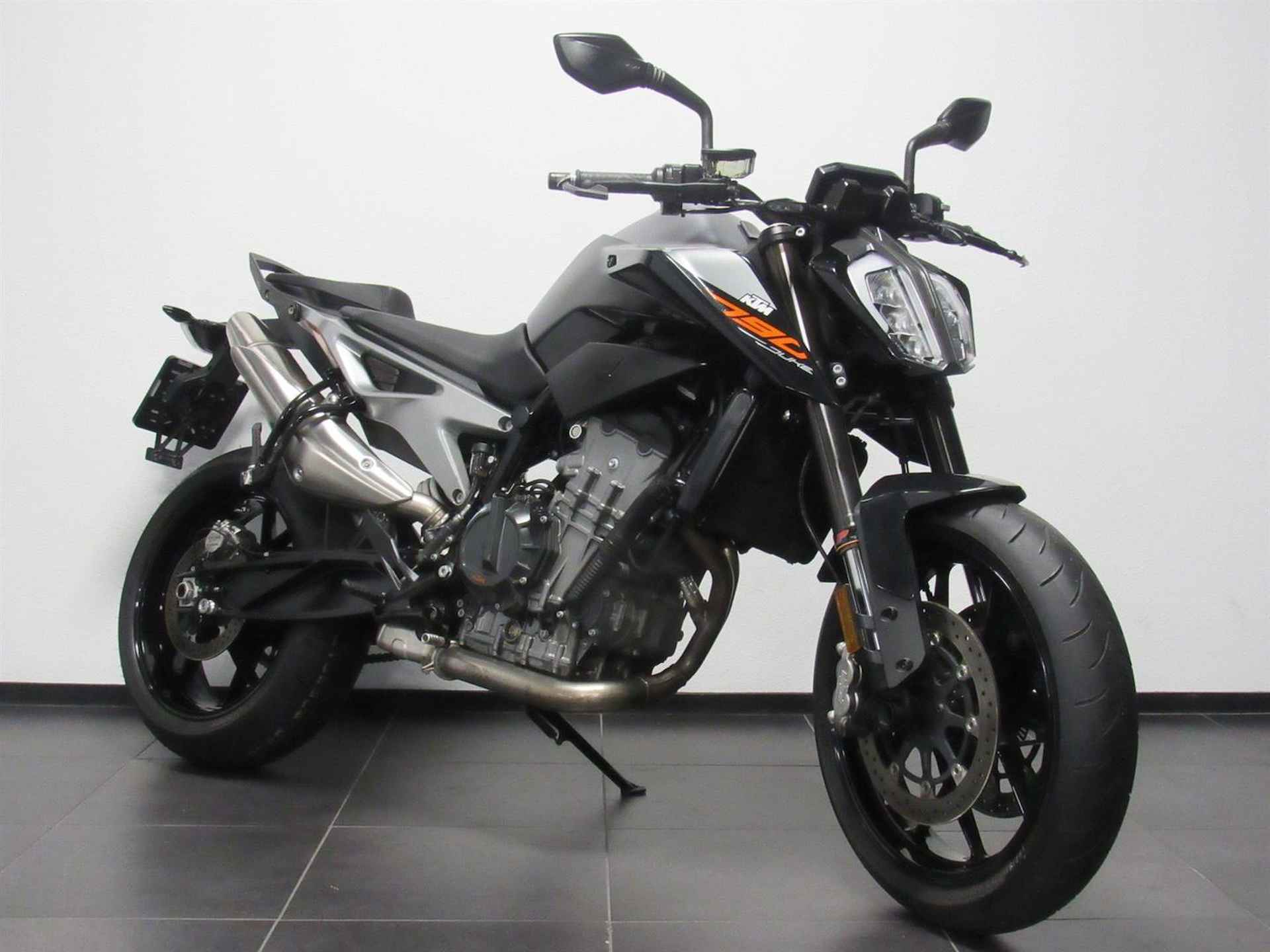 KTM 790 DUKE ABS - 2018 - 2/14