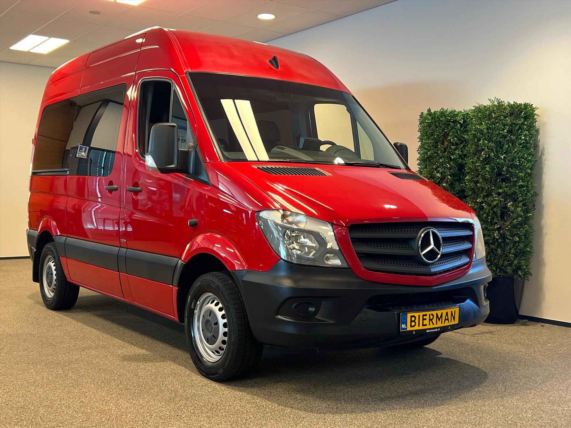 Mercedes Sprinter L1H2 Rolstoelbus  Automaat - 5/39