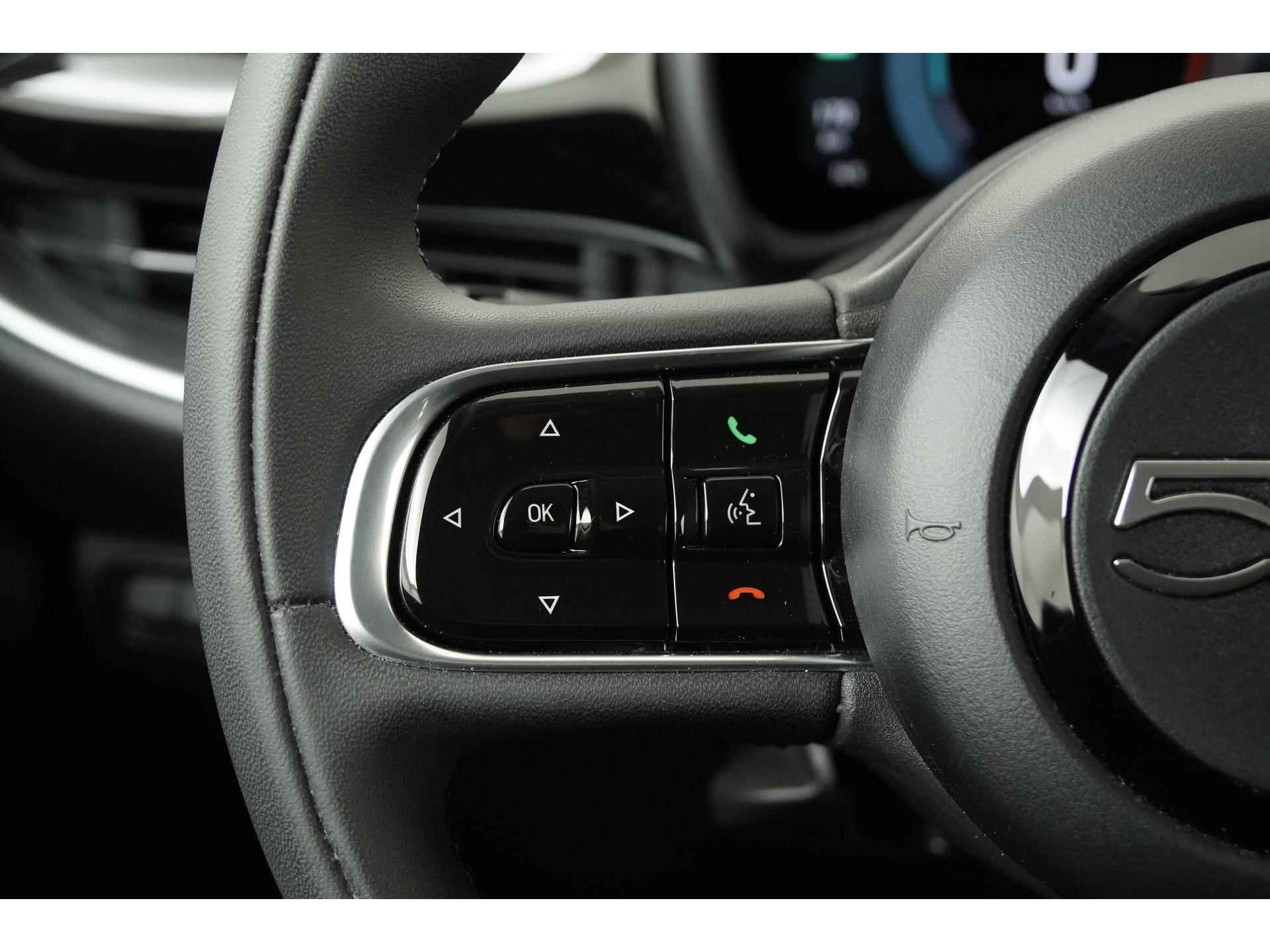 Fiat 500E Icon 42 kWh | Digital Cockpit | Navigatie | Apple Carplay | Zondag Open! - 8/42