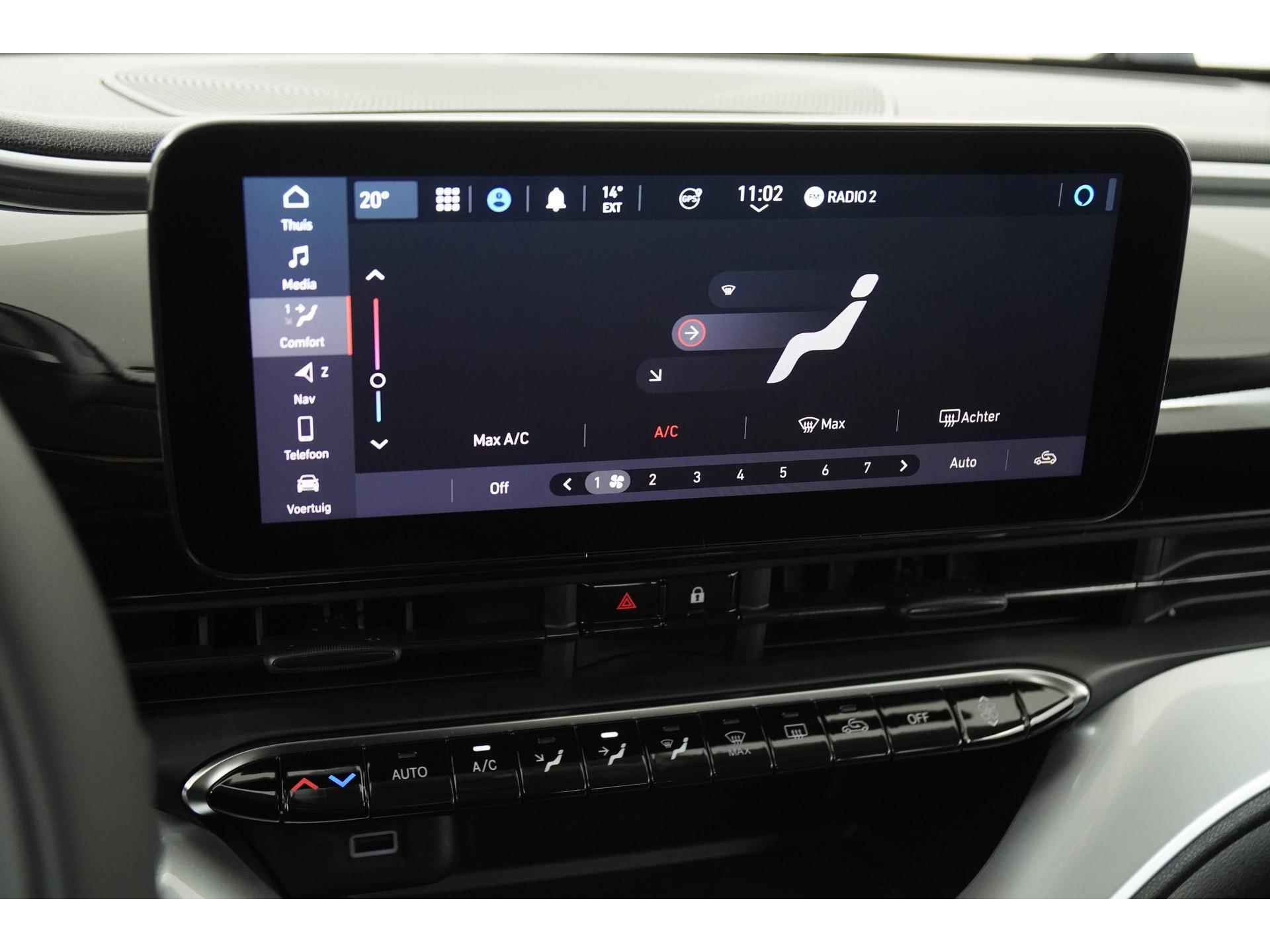 Fiat 500E Icon 42 kWh | Digital Cockpit | Navigatie | Apple Carplay | Zondag Open! - 11/42