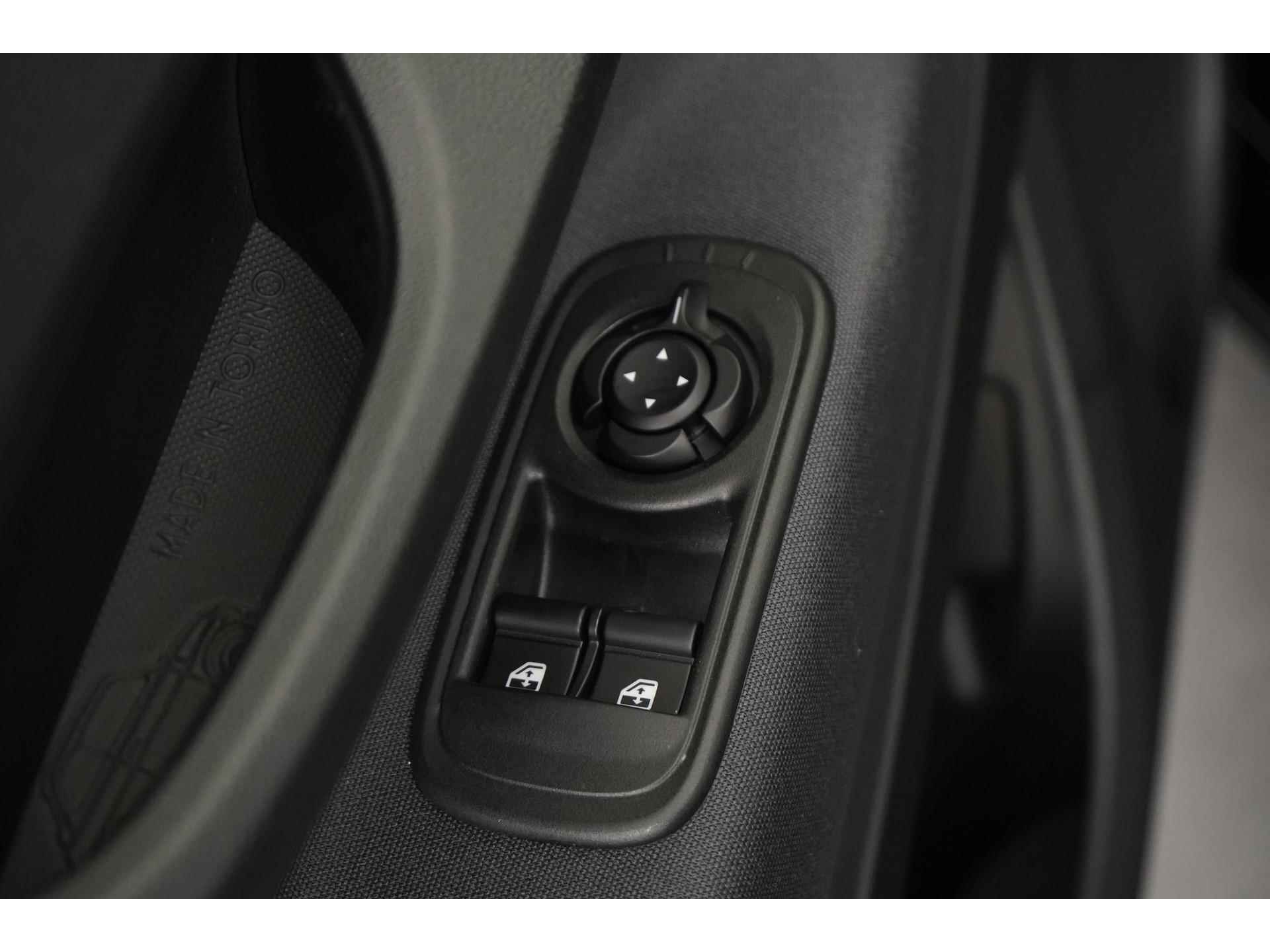 Fiat 500E Icon 42 kWh | Digital Cockpit | Navigatie | Apple Carplay | Zondag Open! - 38/42