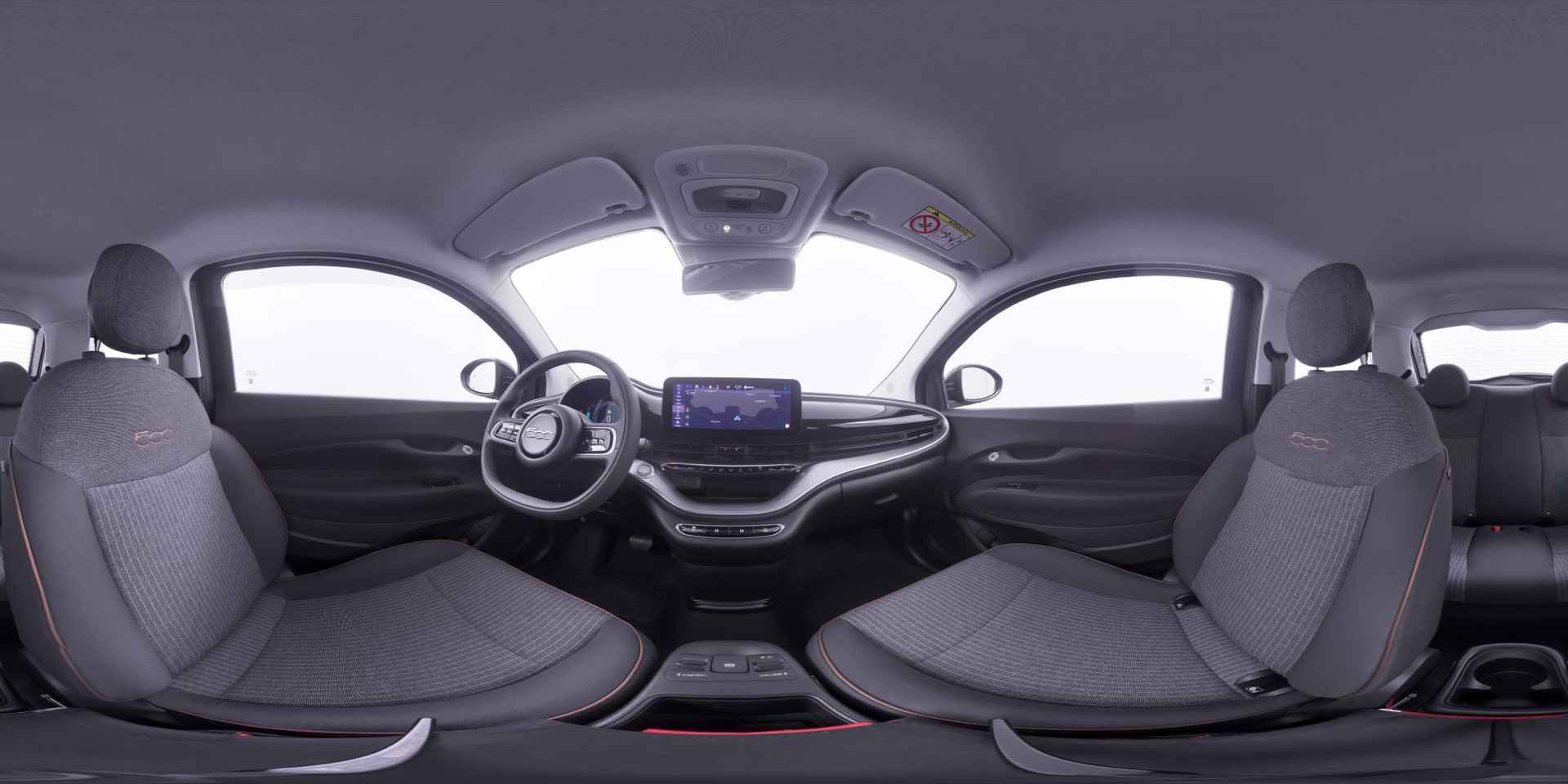 Fiat 500E Icon 42 kWh | Digital Cockpit | Navigatie | Apple Carplay | Zondag Open! - 42/42