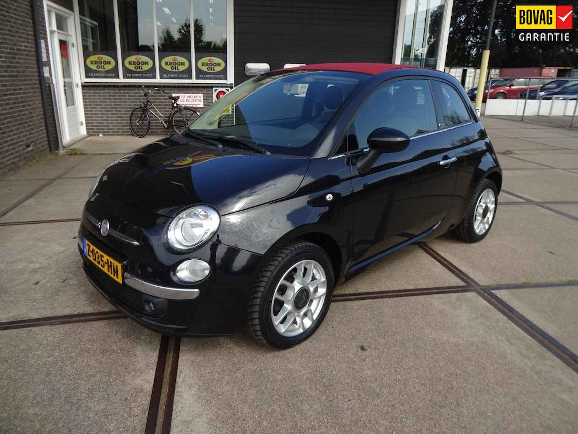 Fiat 500C