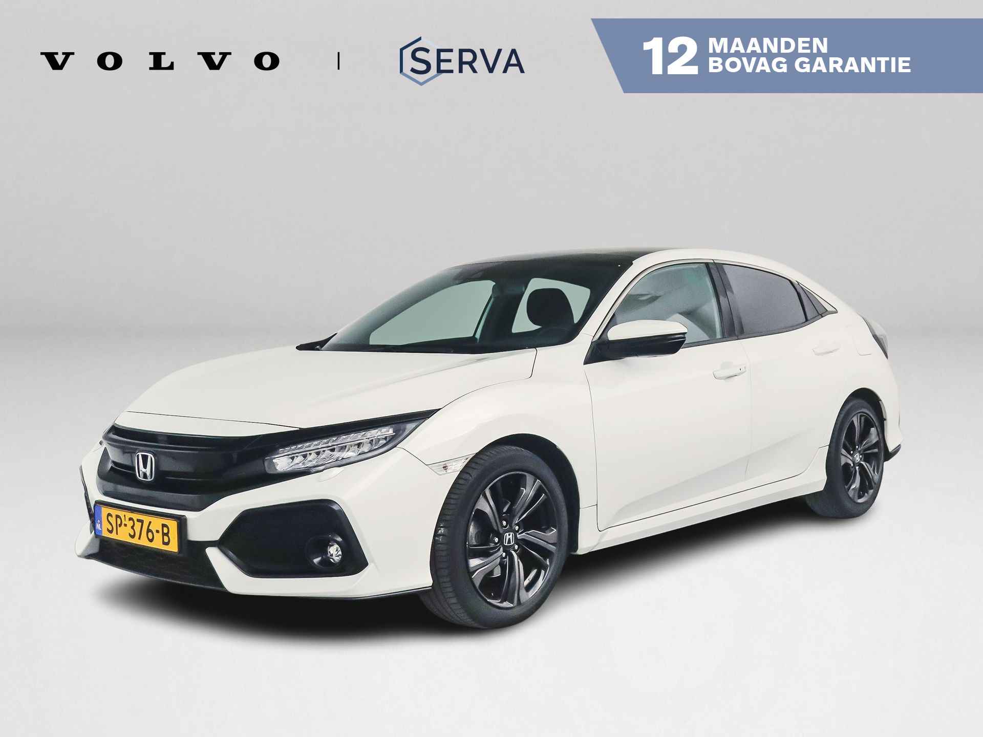 Honda Civic BOVAG 40-Puntencheck