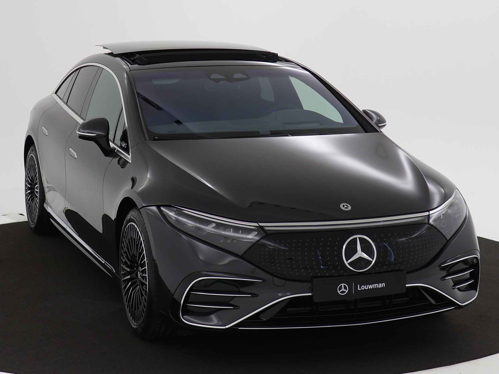 Mercedes-Benz EQS 450 4MATIC AMG Line 118 kWh | Achterasbesturing tot 10° | ENERGIZING-comfortpakket | Akoestiekcomfortpakket | Burmester Surround Sound systeem | Rijassistentiepakket Plus | Executive Rear Seat pakket | - 23/38