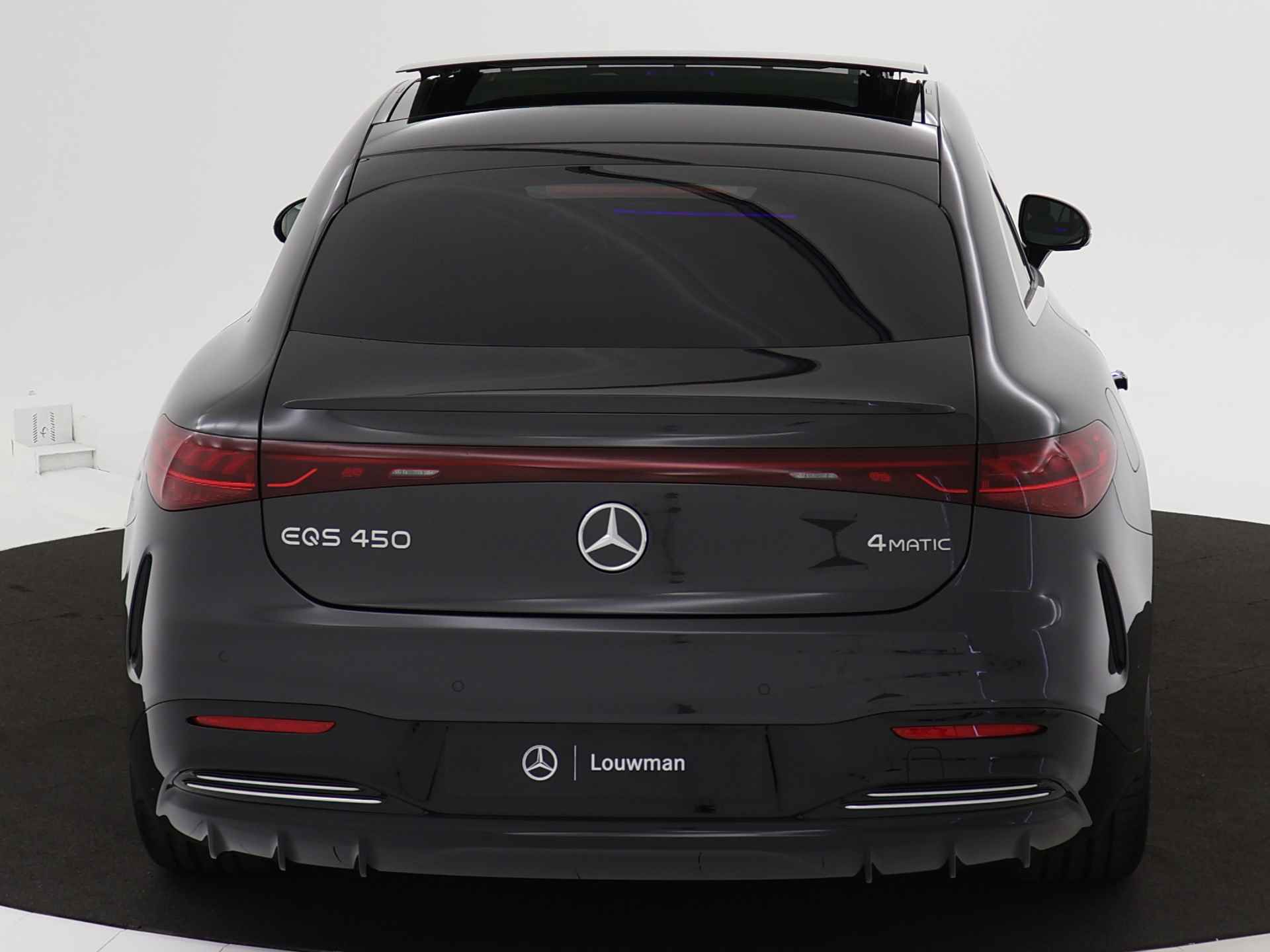 Mercedes-Benz EQS 450 4MATIC AMG Line 118 kWh | Achterasbesturing tot 10° | ENERGIZING-comfortpakket | Akoestiekcomfortpakket | Burmester Surround Sound systeem | Rijassistentiepakket Plus | Executive Rear Seat pakket | - 24/38