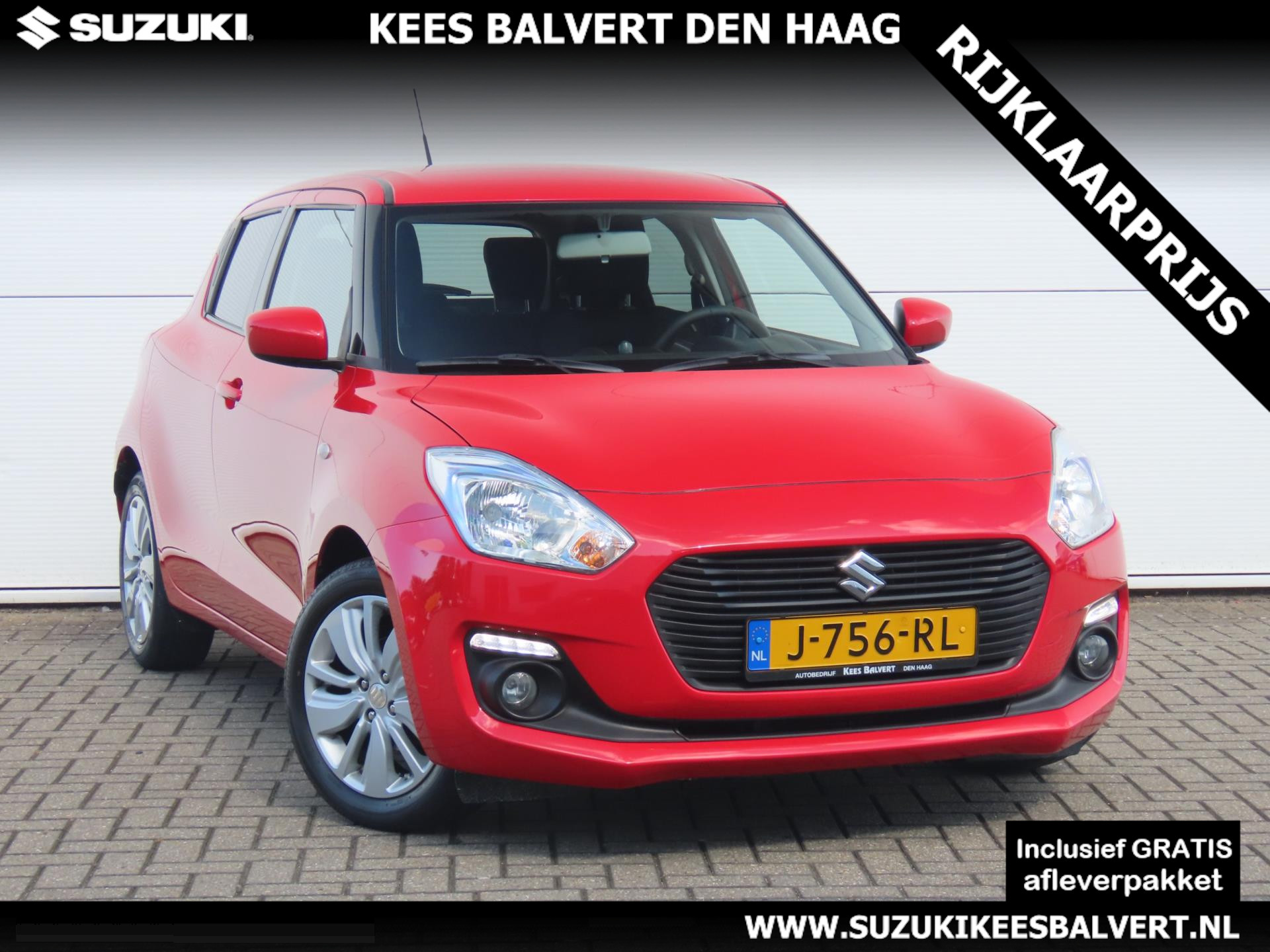 Suzuki Swift 1.2 Select Smart Hybrid Navigatie Apple carplay Android auto !!!