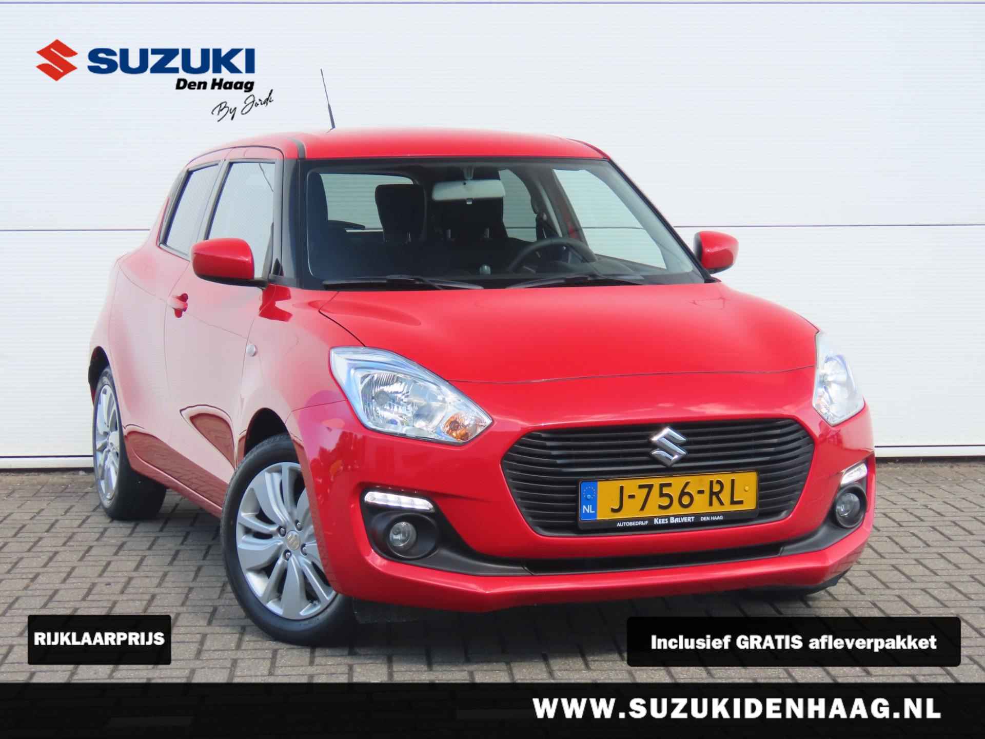 Suzuki Swift BOVAG 40-Puntencheck