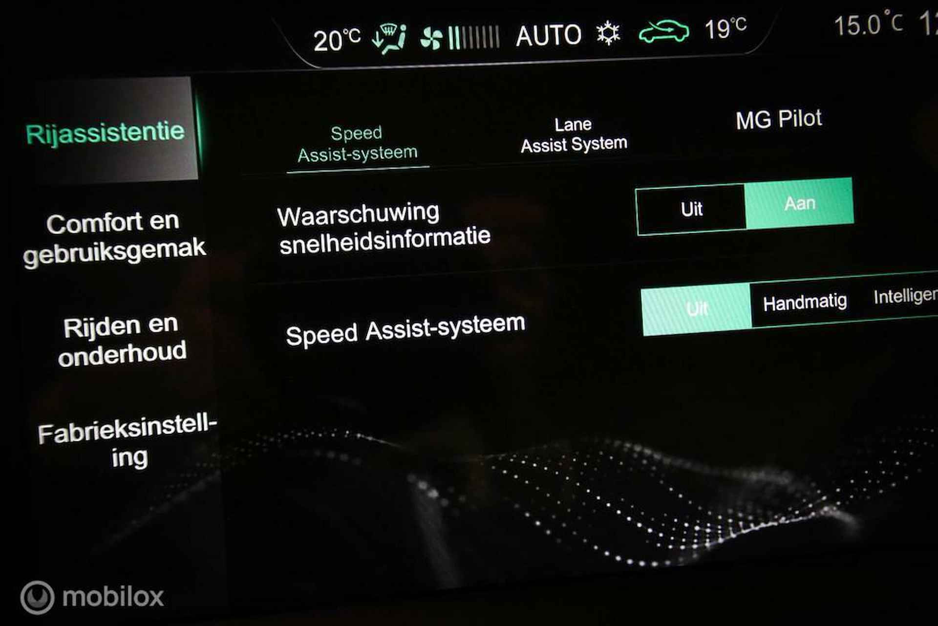 MG EHS 1.5 TGDI Luxury panorama schuifdak| adaptive cruise| control virtual cockpit - 27/83