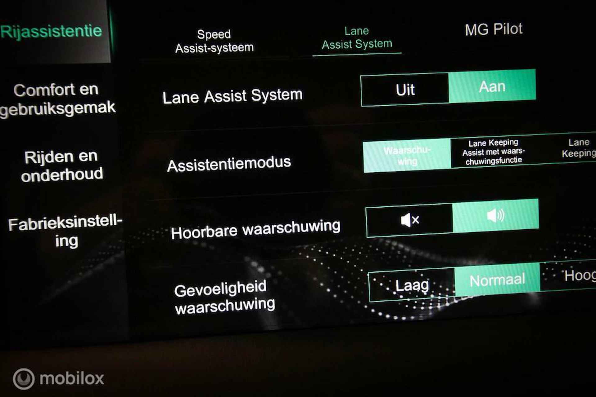 MG EHS 1.5 TGDI Luxury panorama schuifdak| adaptive cruise| control virtual cockpit - 36/83