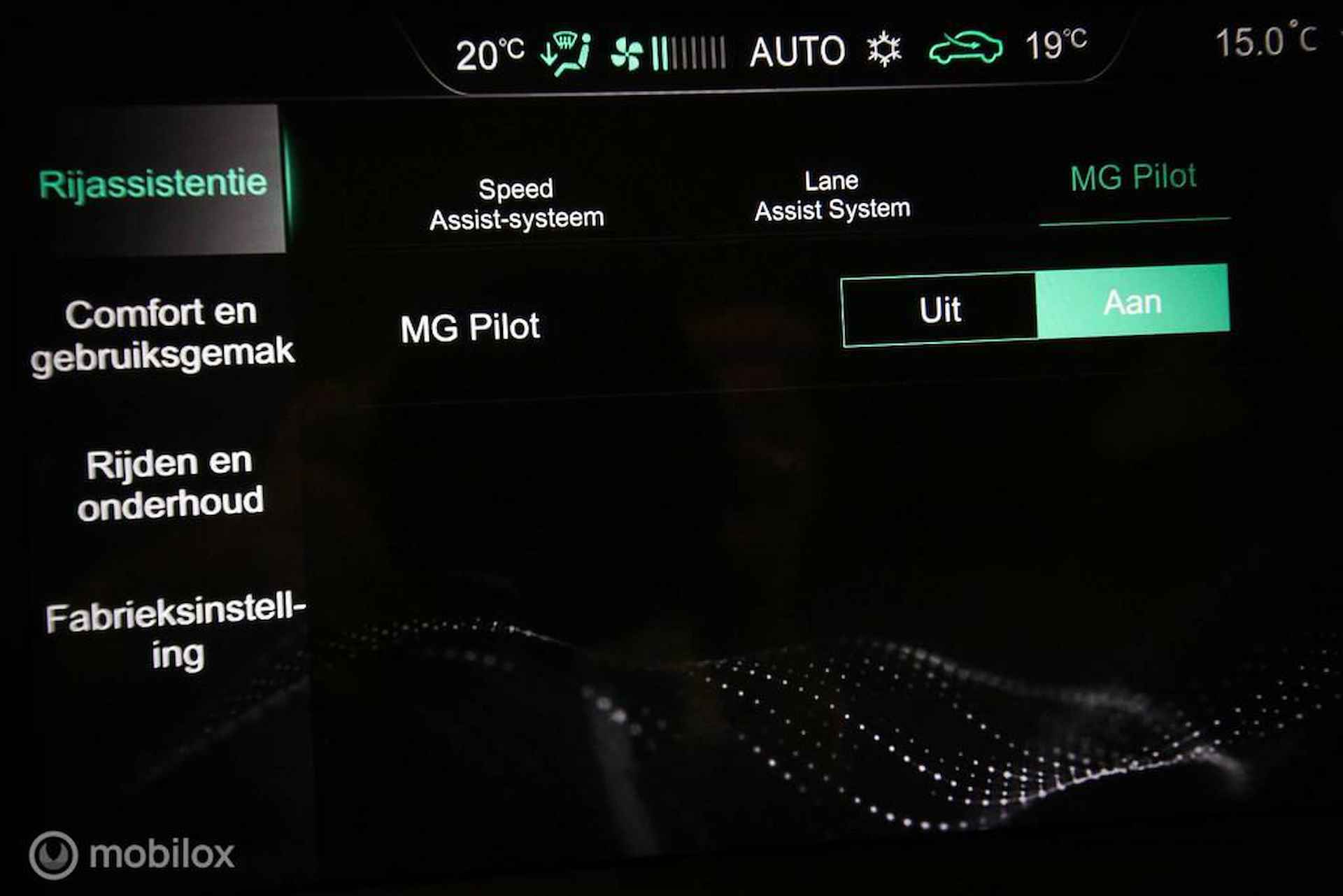 MG EHS 1.5 TGDI Luxury panorama schuifdak| adaptive cruise| control virtual cockpit - 45/83