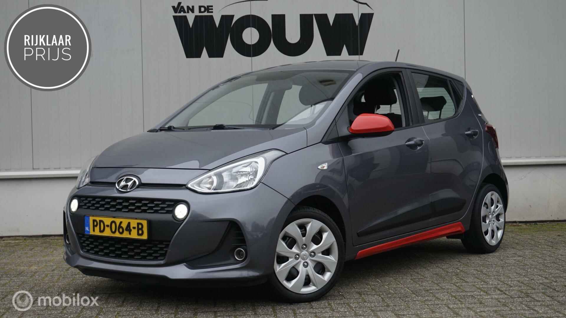 Hyundai I10 BOVAG 40-Puntencheck