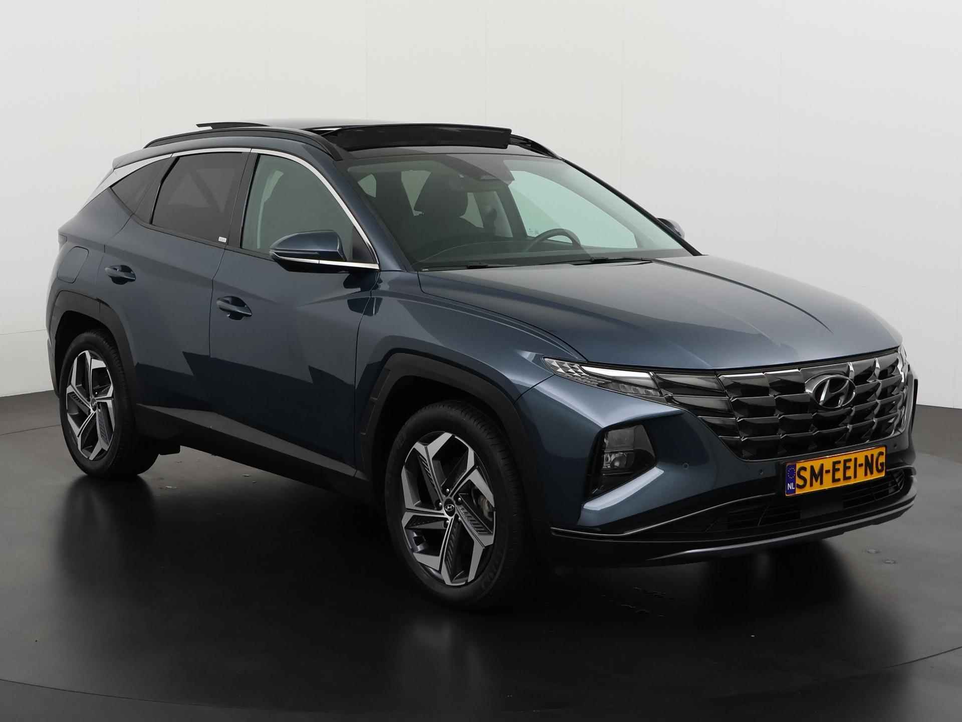 Hyundai Tucson 1.6 T-GDI PHEV Comfort 4WD | Panoramadak | Elek achterklep | Camera | Zondag Open! - 30/44