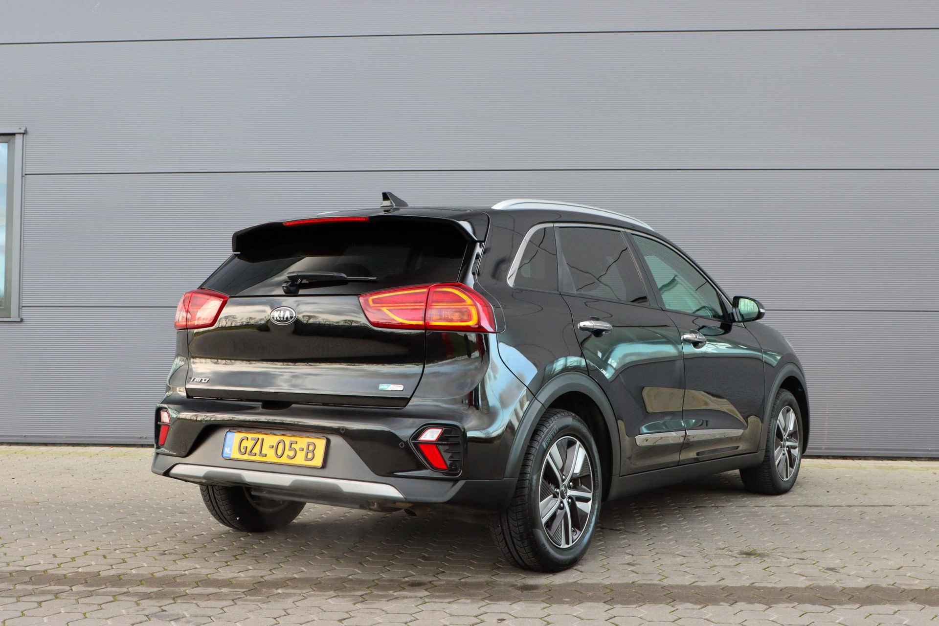 Kia Niro 1.6 GDi PHEV DynamicPlusLine | Adaptieve cruise | Rijklaarprijs - incl.garantie - 3/40