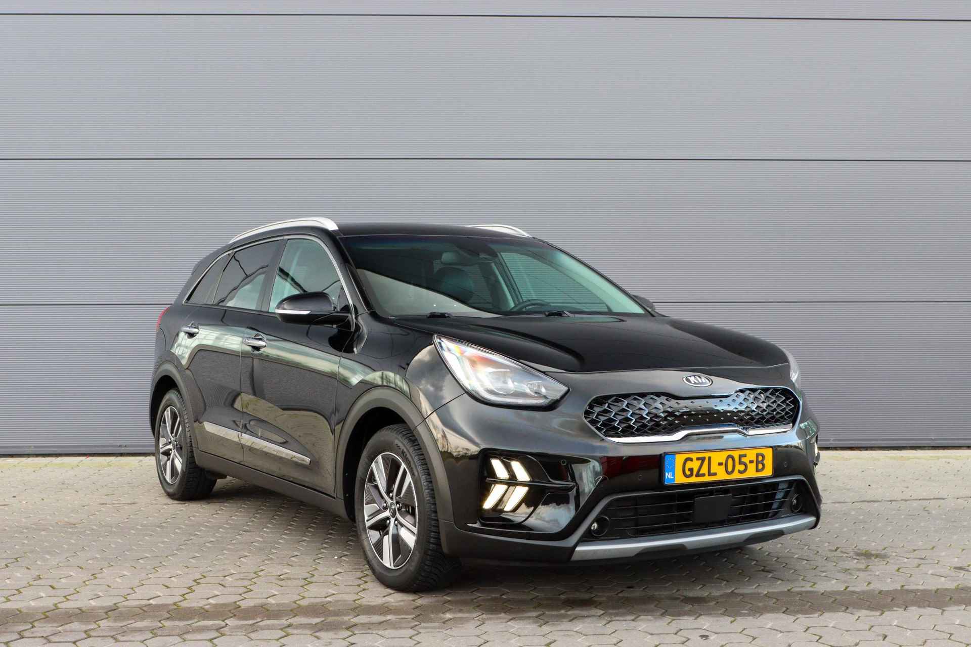 Kia Niro 1.6 GDi PHEV DynamicPlusLine | Adaptieve cruise | Rijklaarprijs - incl.garantie - 16/40