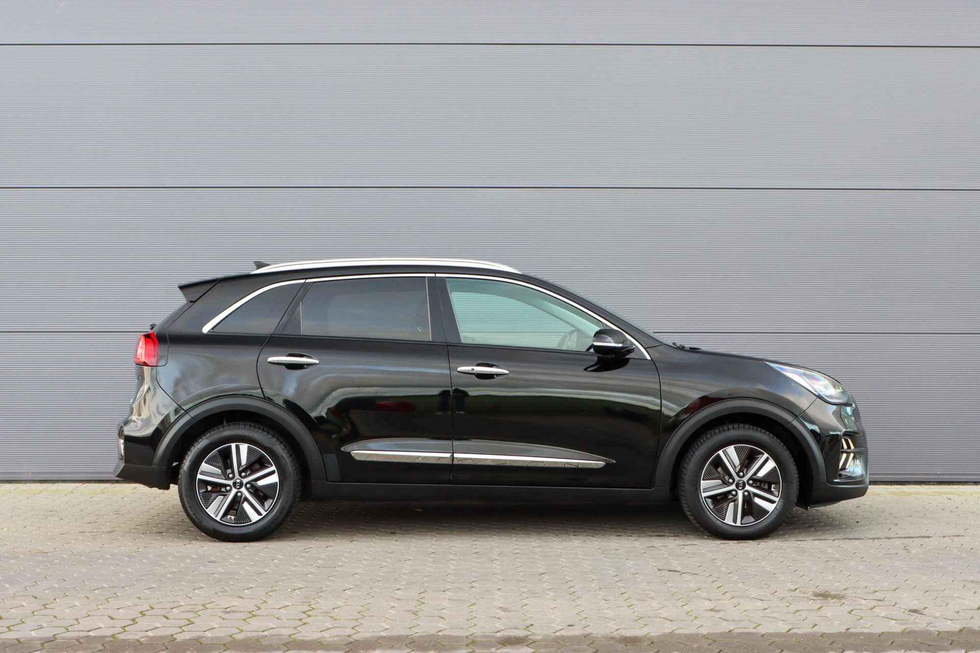 Kia Niro 1.6 GDi PHEV DynamicPlusLine | Adaptieve cruise | Rijklaarprijs - incl.garantie - 17/40