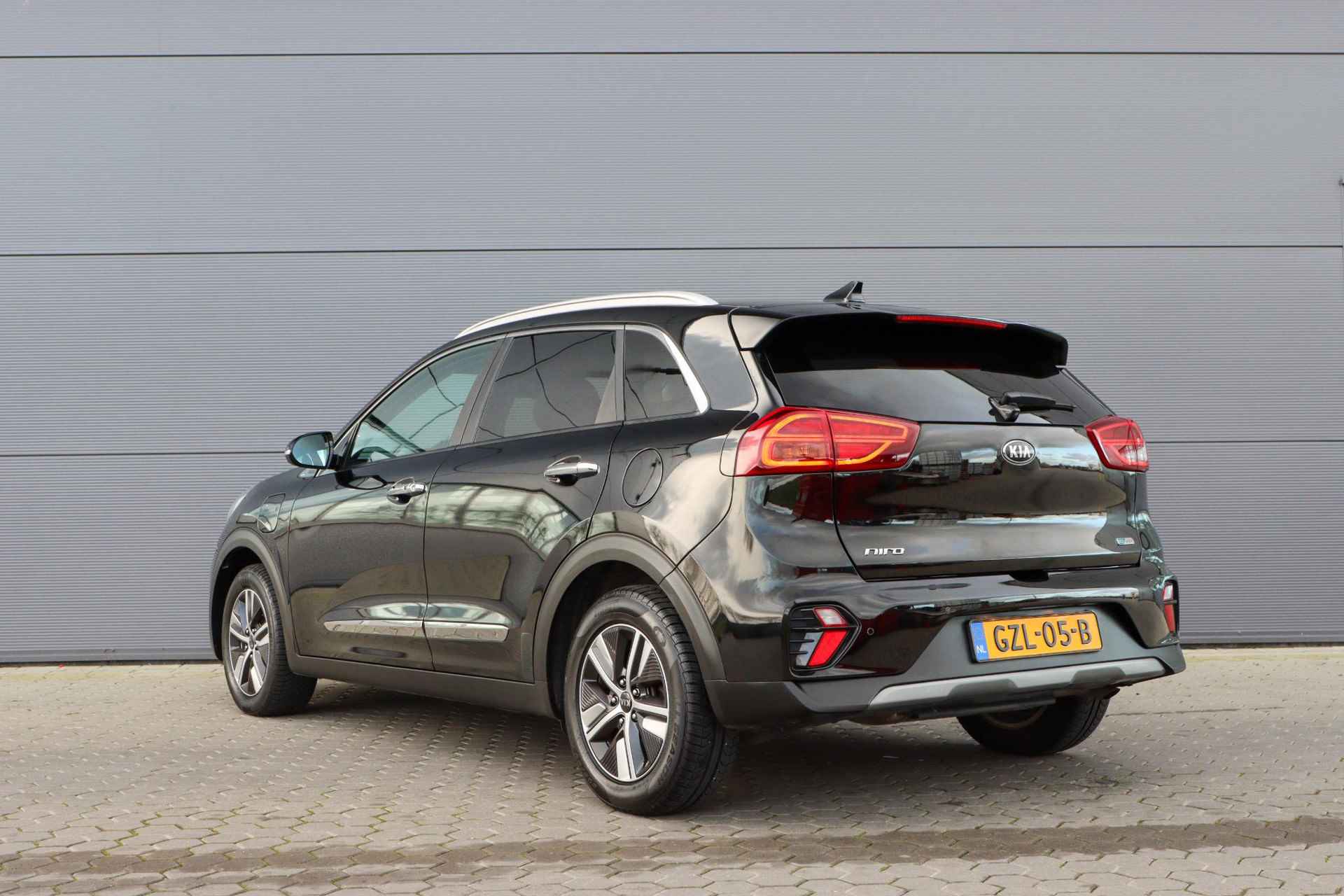 Kia Niro 1.6 GDi PHEV DynamicPlusLine | Adaptieve cruise | Rijklaarprijs - incl.garantie - 18/40