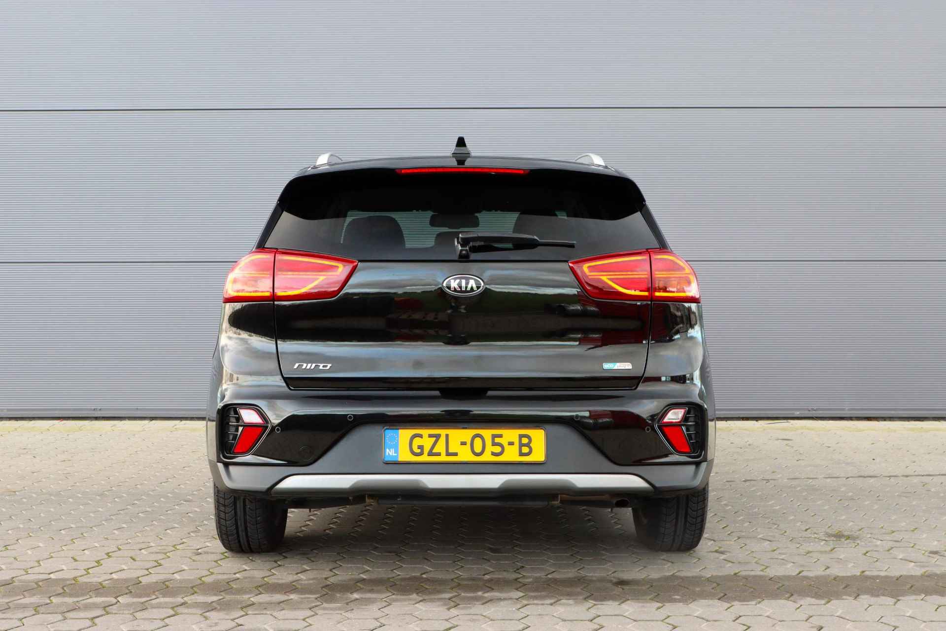 Kia Niro 1.6 GDi PHEV DynamicPlusLine | Adaptieve cruise | Rijklaarprijs - incl.garantie - 40/40