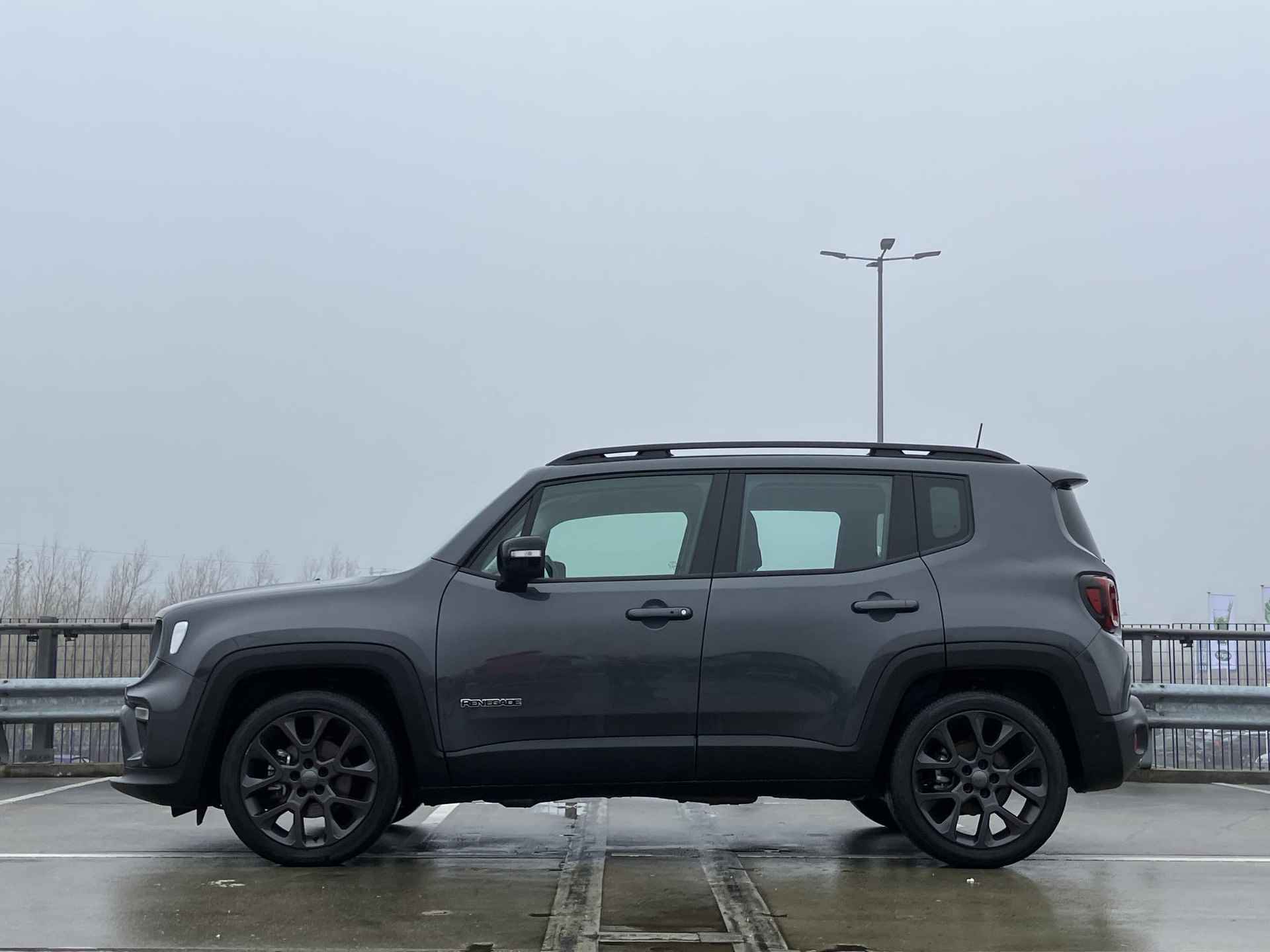 Jeep Renegade 1.5T e-Hybrid Limited / Dodehoekdetectie / Clima Jeep Renegade 1.5T e-Hybrid Altitude - 5/50