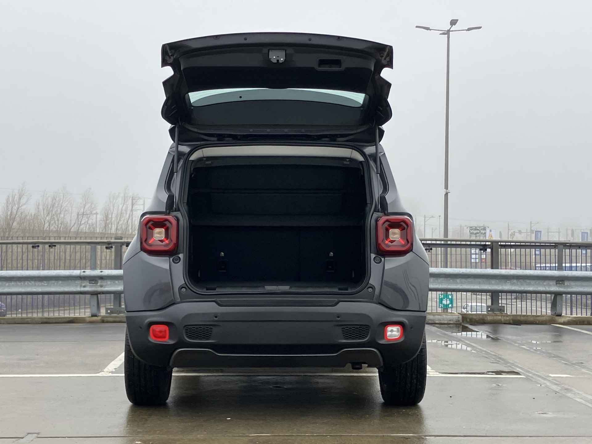 Jeep Renegade 1.5T e-Hybrid Limited / Dodehoekdetectie / Clima Jeep Renegade 1.5T e-Hybrid Altitude - 12/50