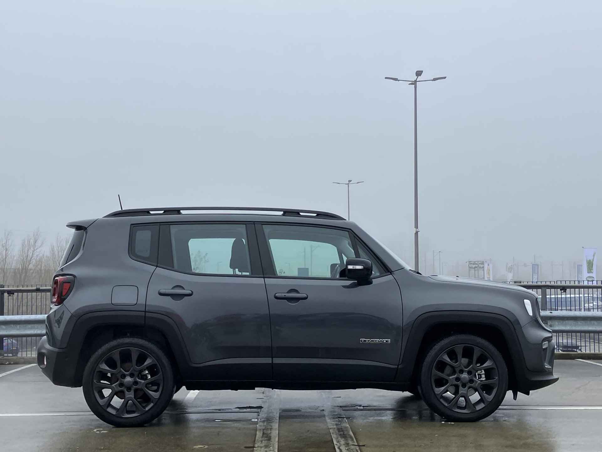 Jeep Renegade 1.5T e-Hybrid Limited / Dodehoekdetectie / Clima Jeep Renegade 1.5T e-Hybrid Altitude - 30/50