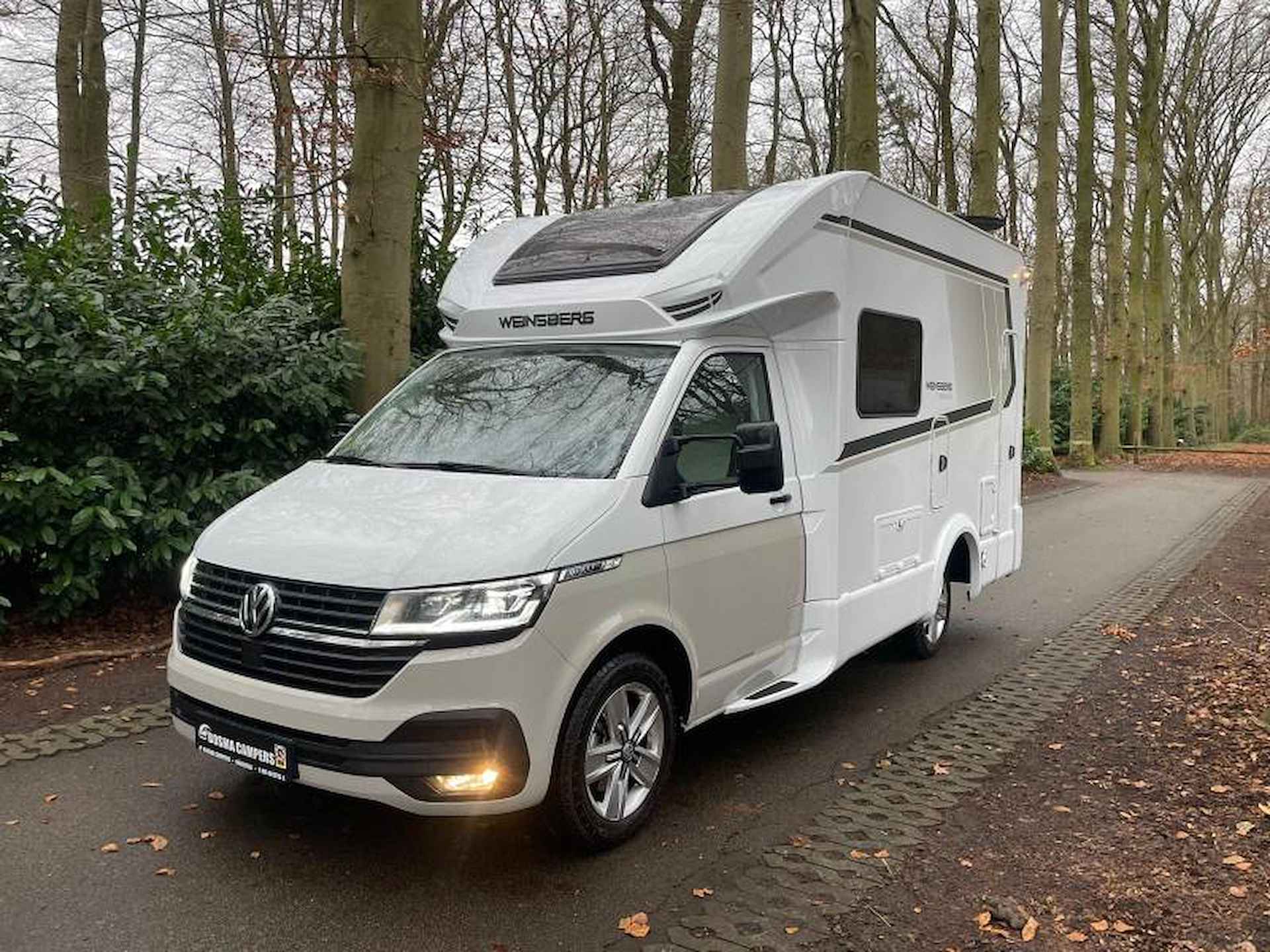 Weinsberg Xcursion 500 LT Compact Hefbed 9000 km!! - 4/24