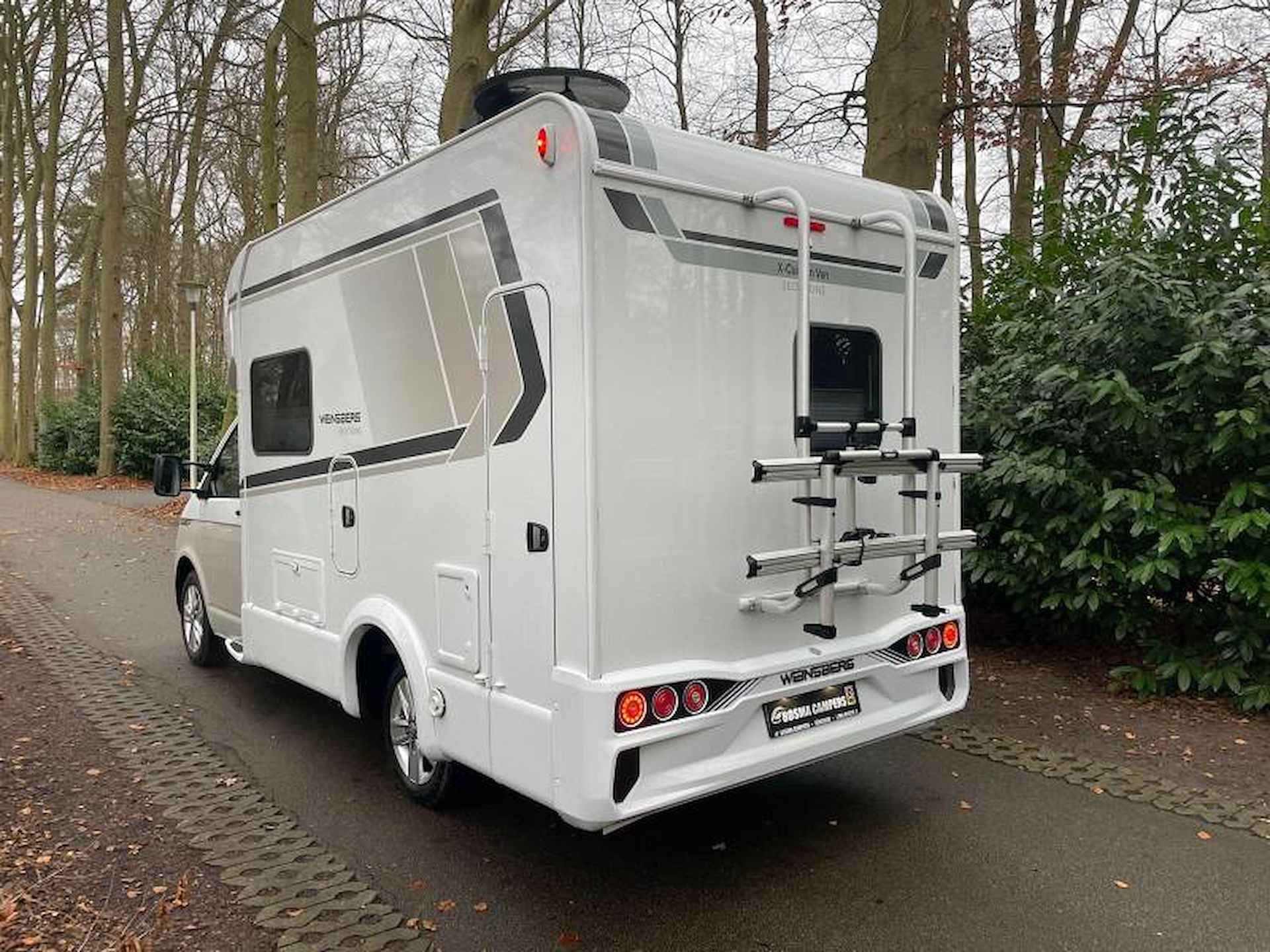 Weinsberg Xcursion 500 LT Compact Hefbed 9000 km!! - 5/24