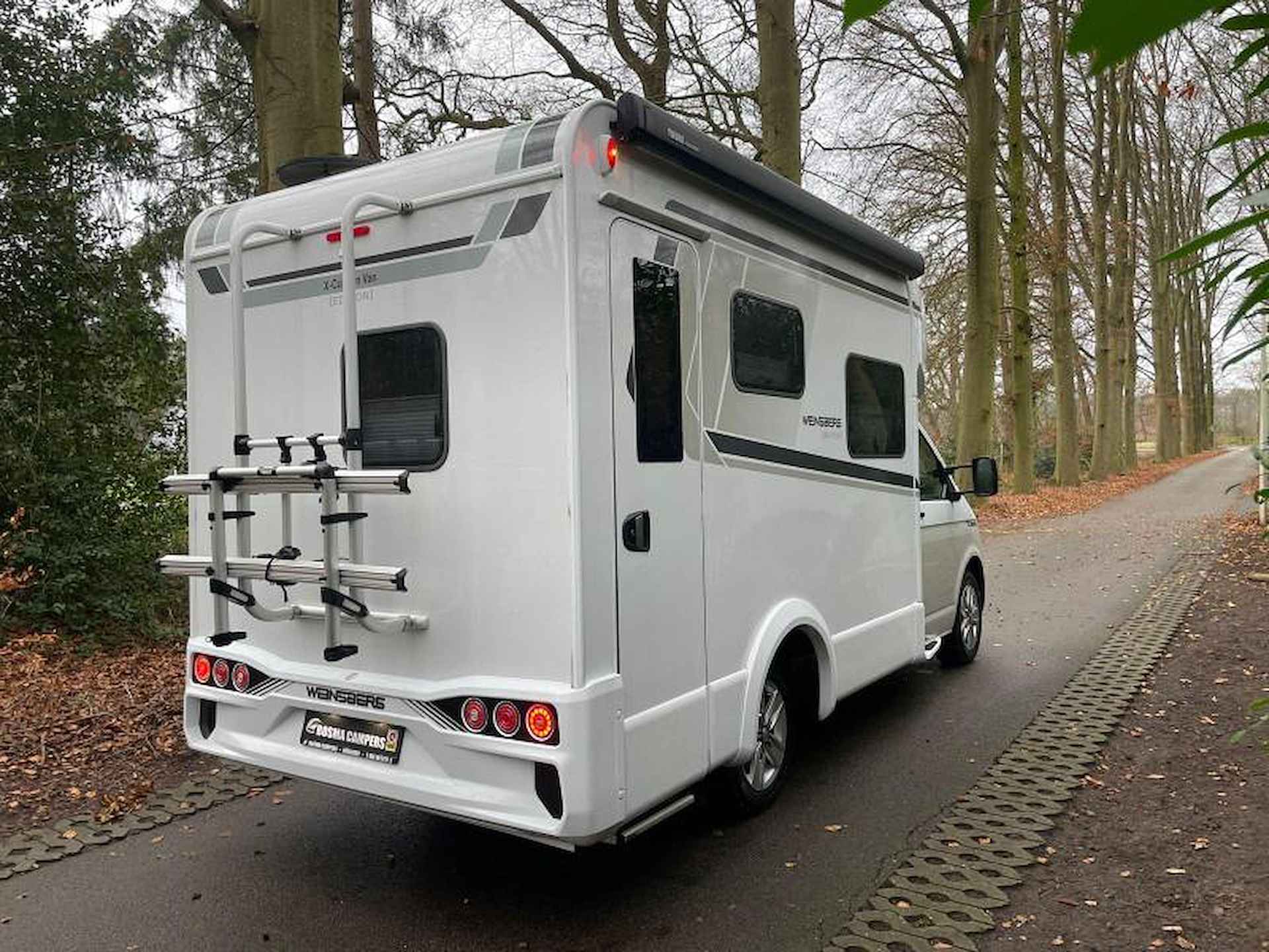 Weinsberg Xcursion 500 LT Compact Hefbed 9000 km!! - 6/24