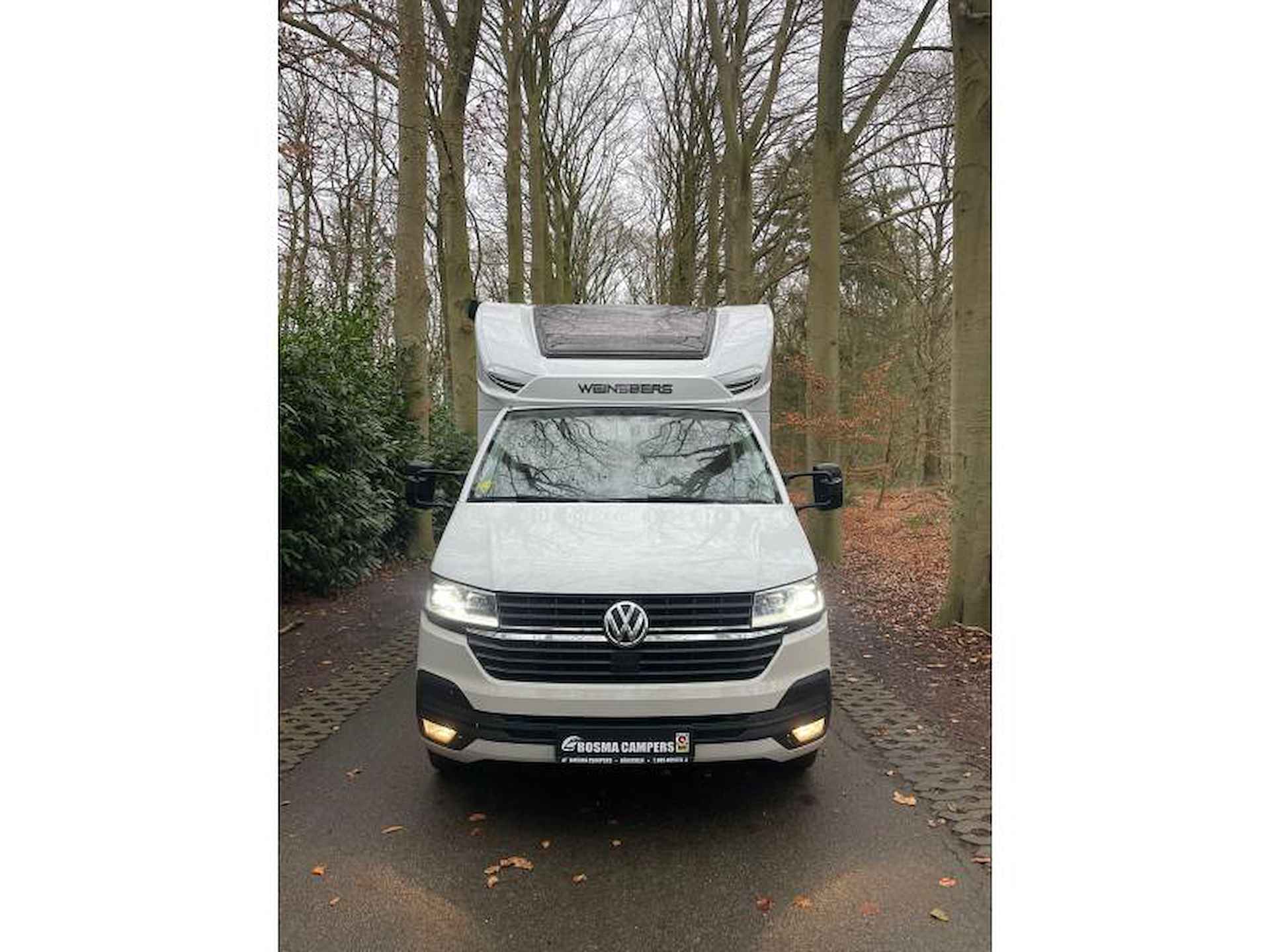 Weinsberg Xcursion 500 LT Compact Hefbed 9000 km!! - 7/24