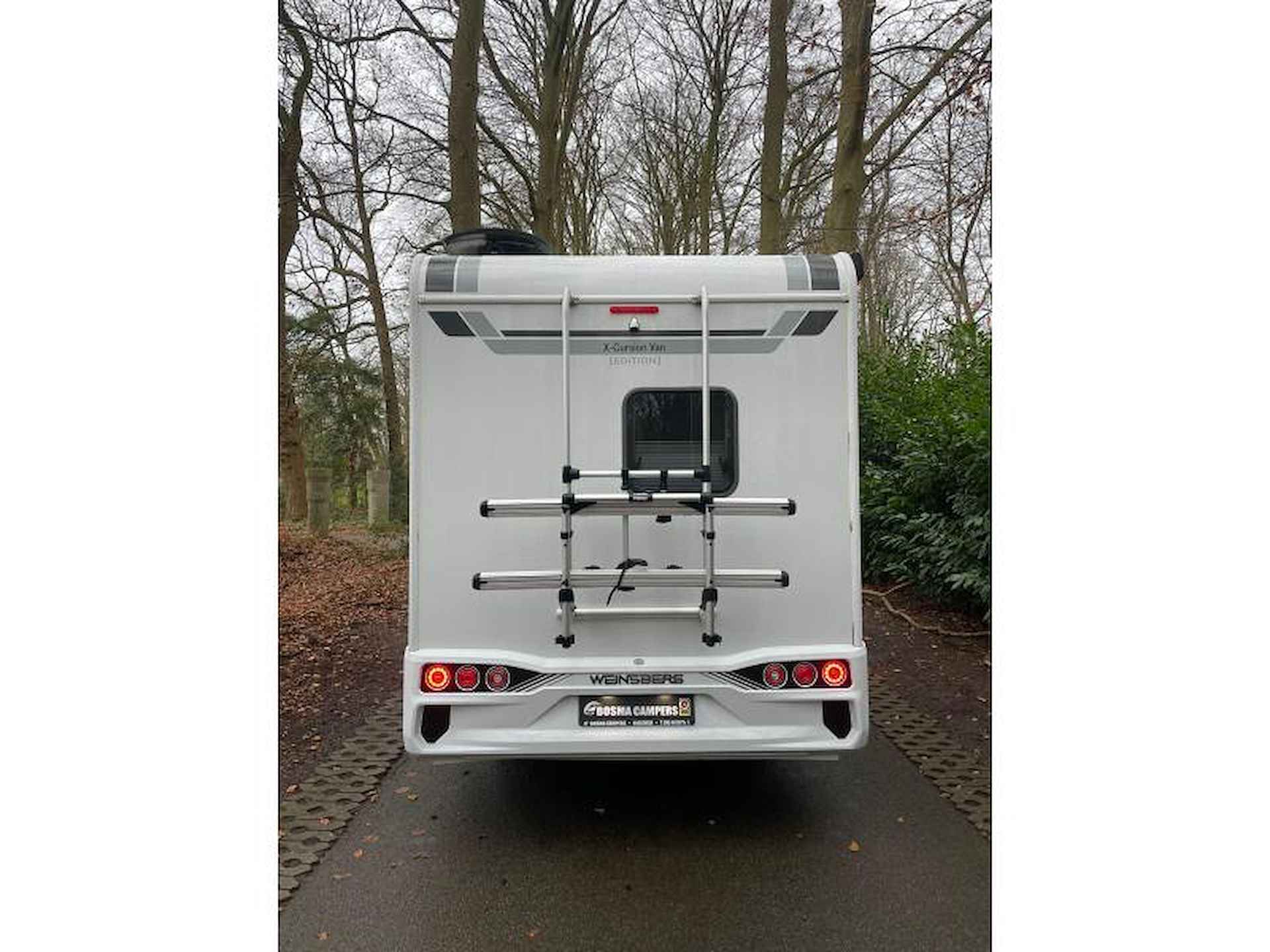 Weinsberg Xcursion 500 LT Compact Hefbed 9000 km!! - 8/24