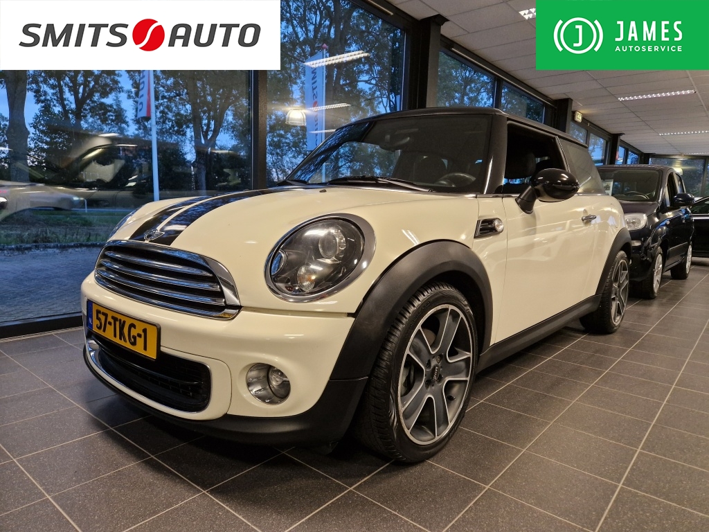 Mini Mini 1.6 One Red Hot | 2e eigenr. | NL auto | Technisch 100%