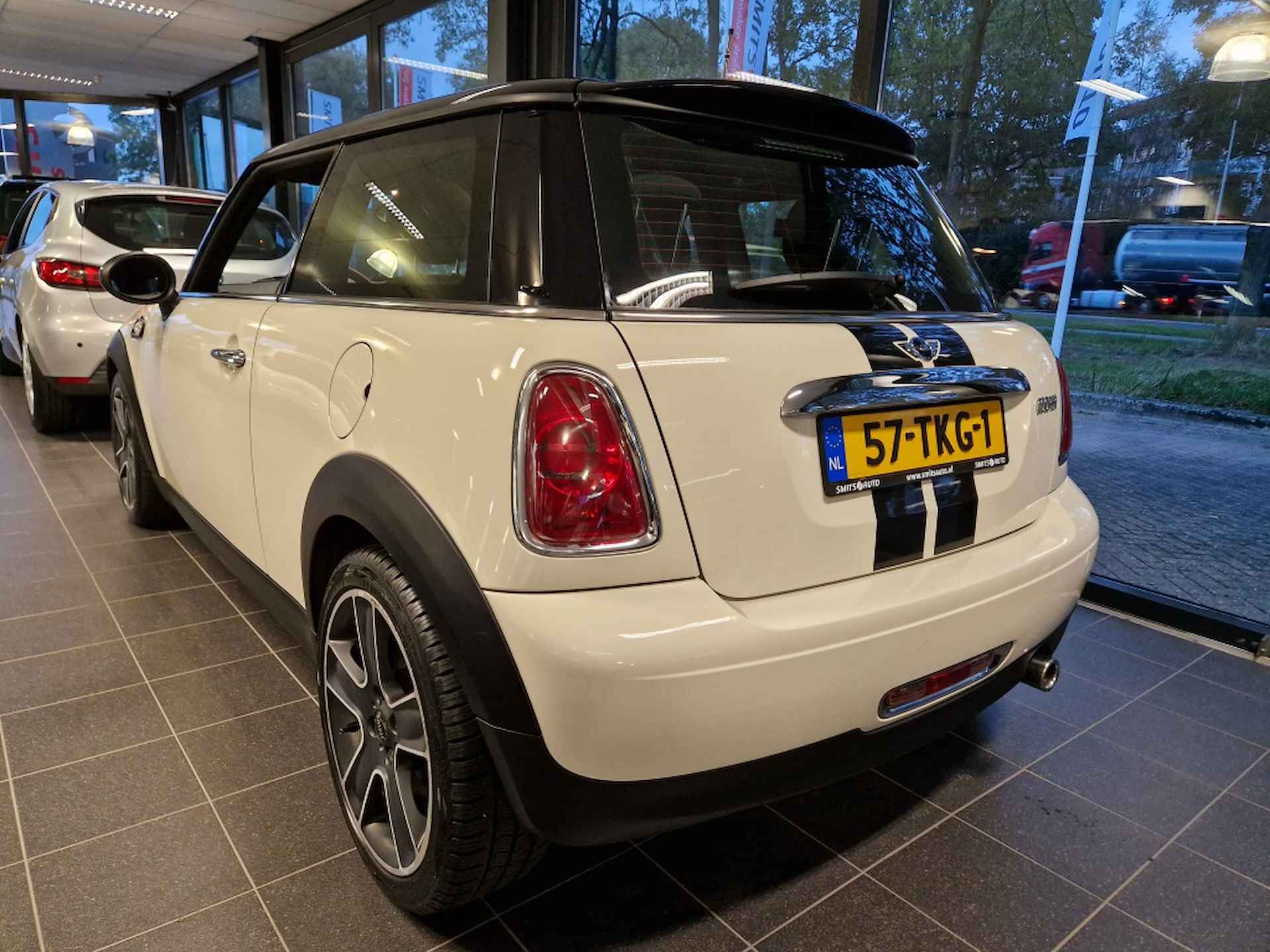 Mini Mini 1.6 One Red Hot | 2e eigenr. | NL auto | Technisch 100% - 3/11