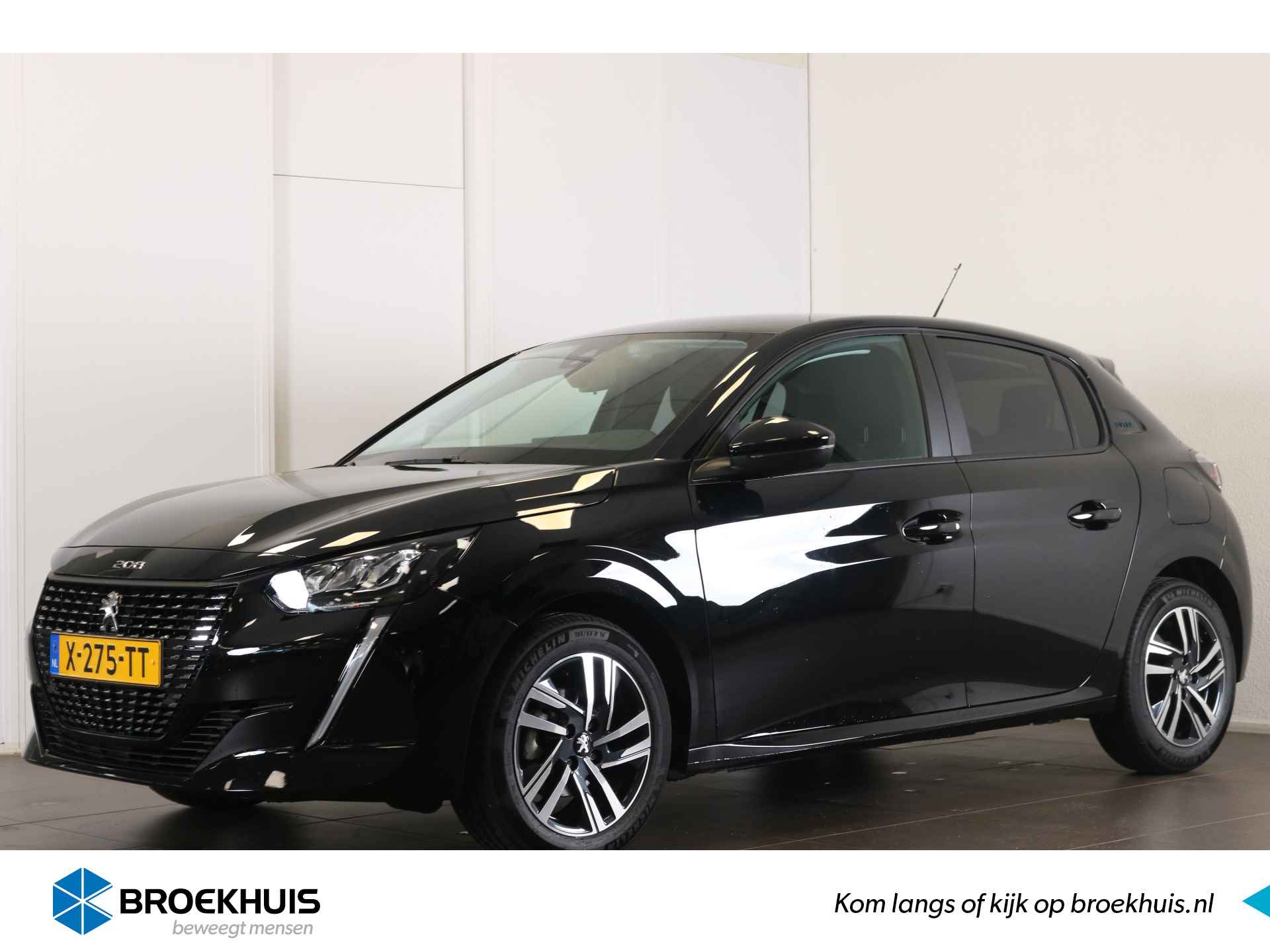 Peugeot 208 BOVAG 40-Puntencheck