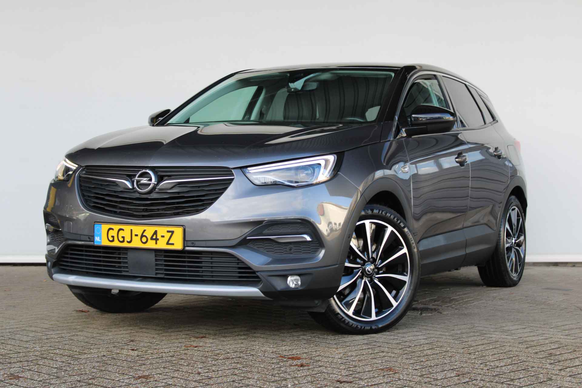 Opel Grandland X BOVAG 40-Puntencheck