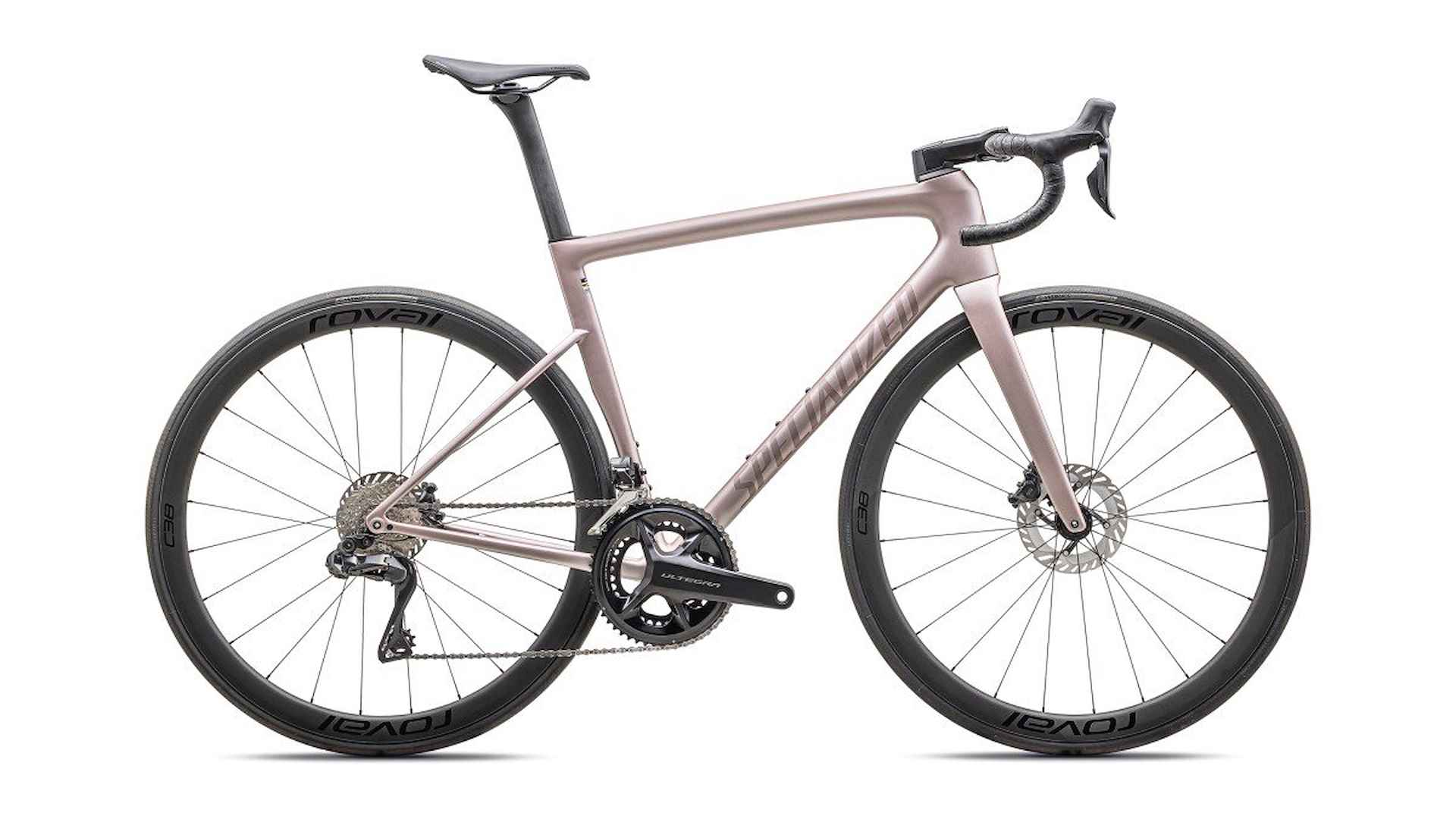 Specialized Tarmac Sl8 Expert Di2 Champagne/black Pearl 54 2025