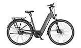 KTM Macina City 610 XL Dames MACHINE GREY MATT 51cm 2025