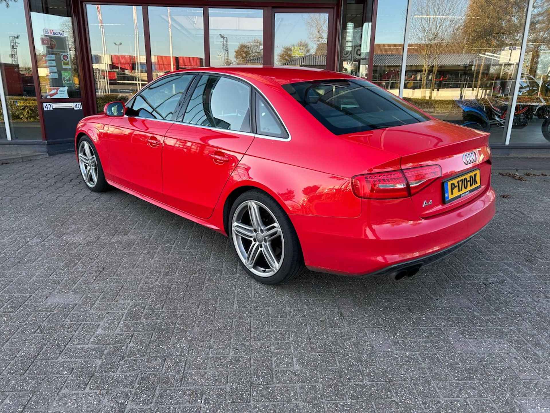 AUDI A4 1.8 TFSI PRO LINE S - 2/21